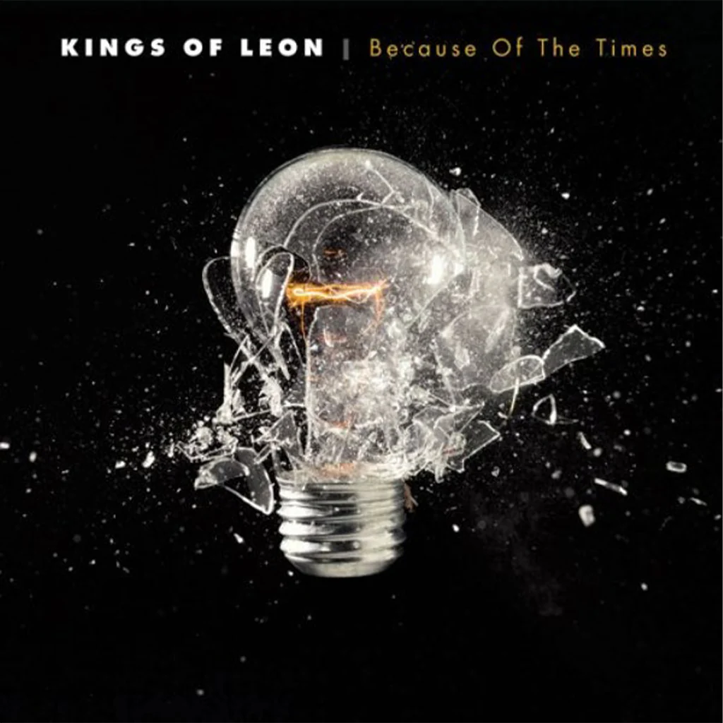 Because of the Times - Kings of Leon (Vinyl)