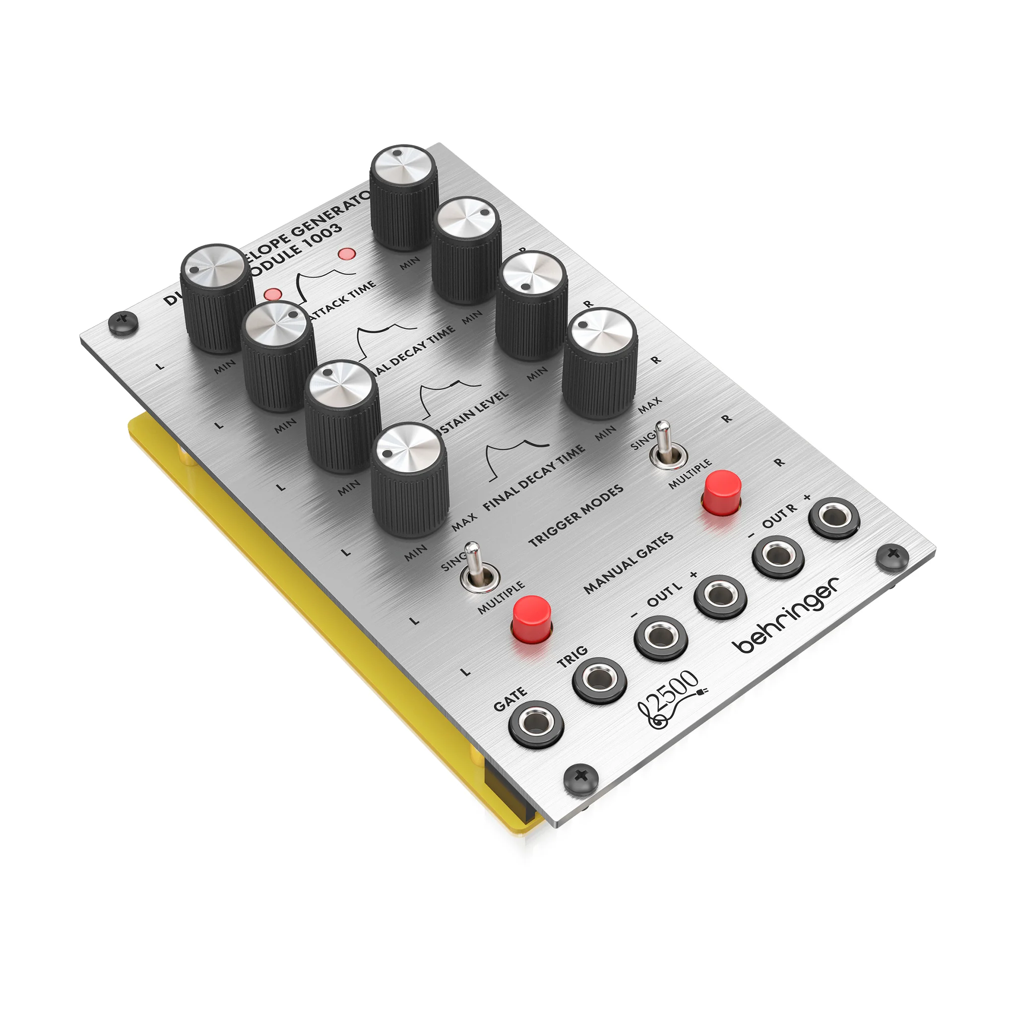 Behringer 1003 Dual Envelope Generator Eurorack Module - Image 2