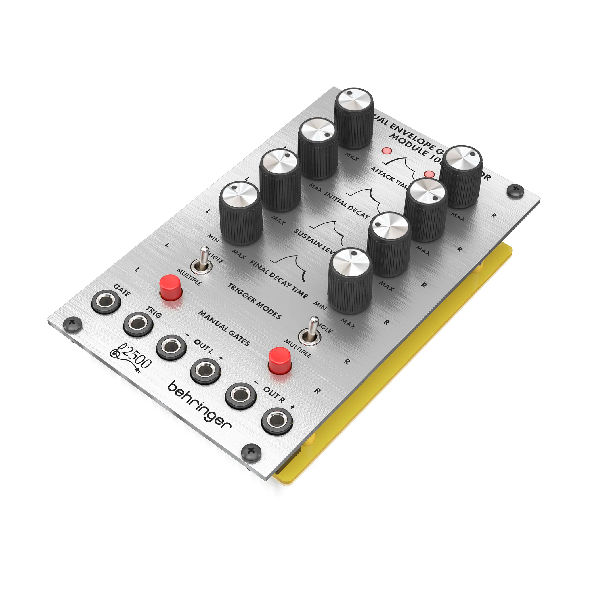 Behringer 1003 Dual Envelope Generator Eurorack Module - Image 3