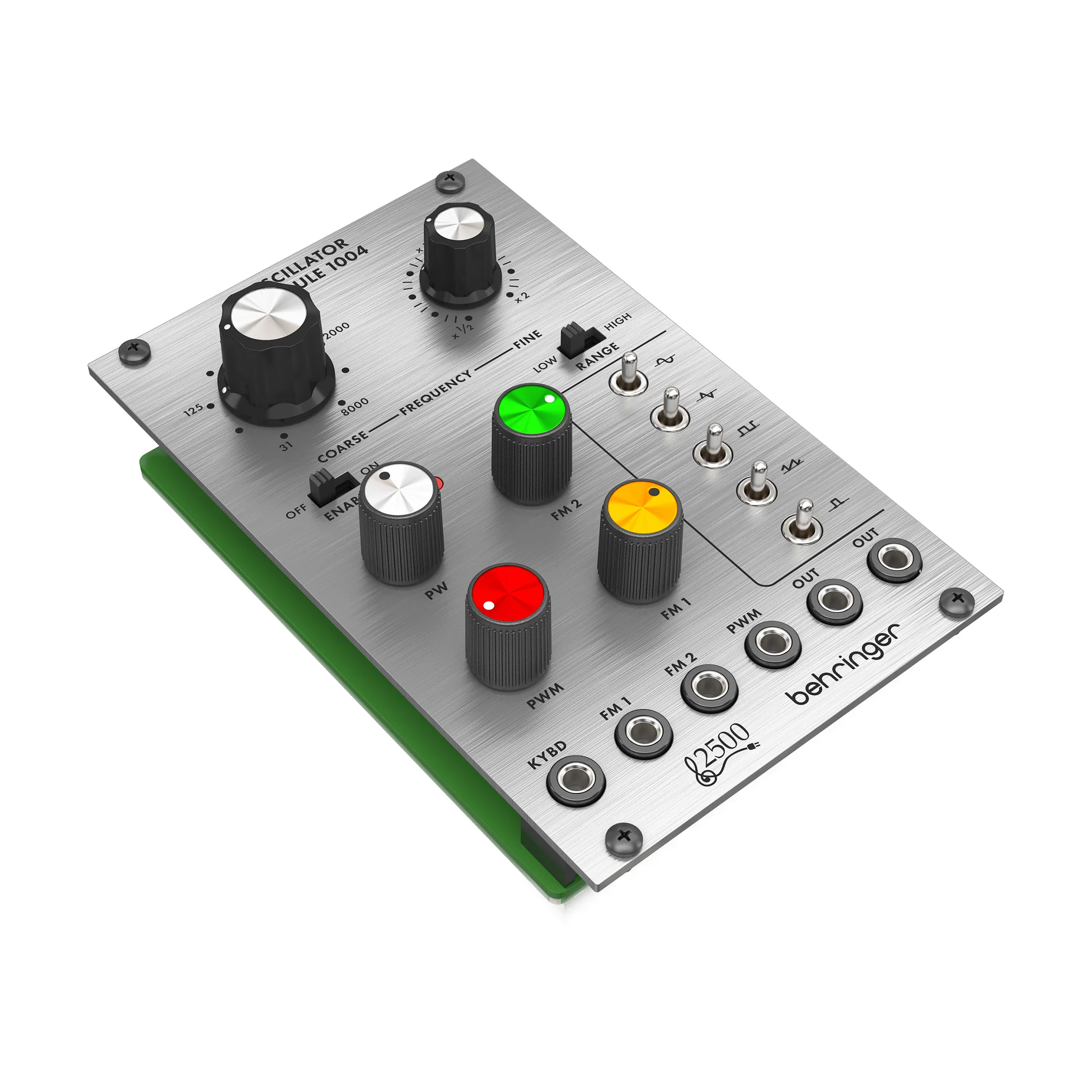 Behringer 1004 Oscillator Eurorack Module - Image 2