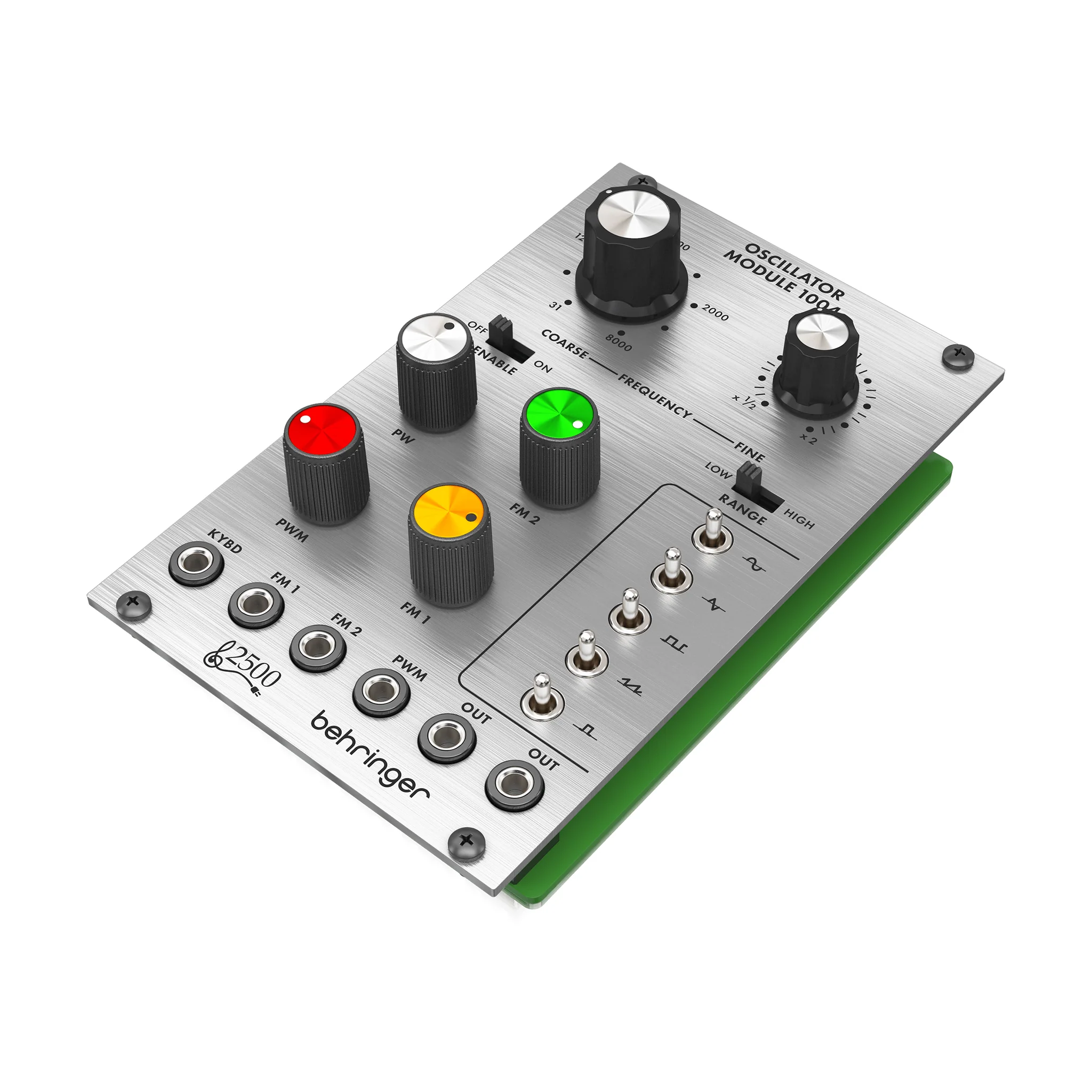 Behringer 1004 Oscillator Eurorack Module - Image 3