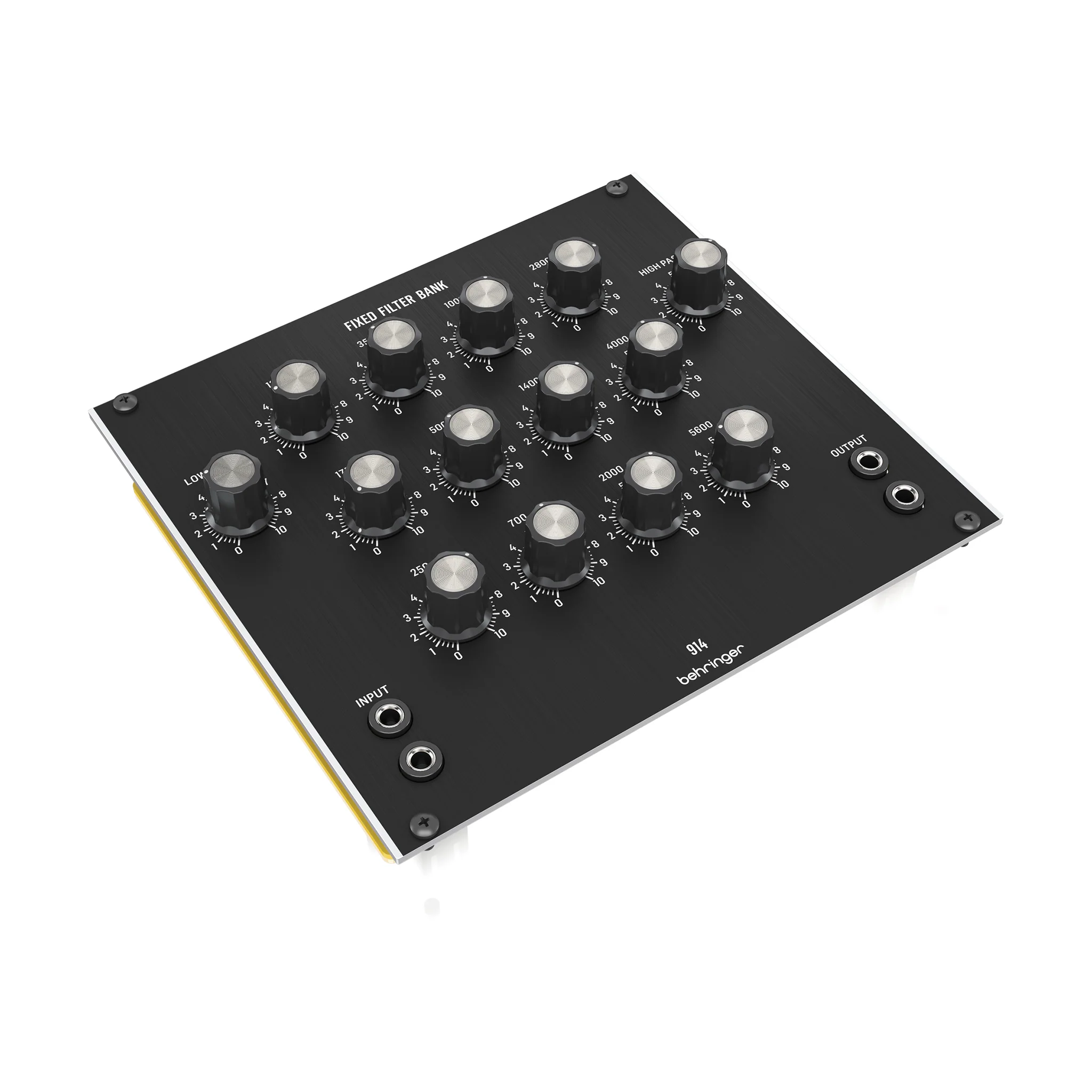 Behringer 914 Fixed Filter Bank Eurorack Module - Image 2