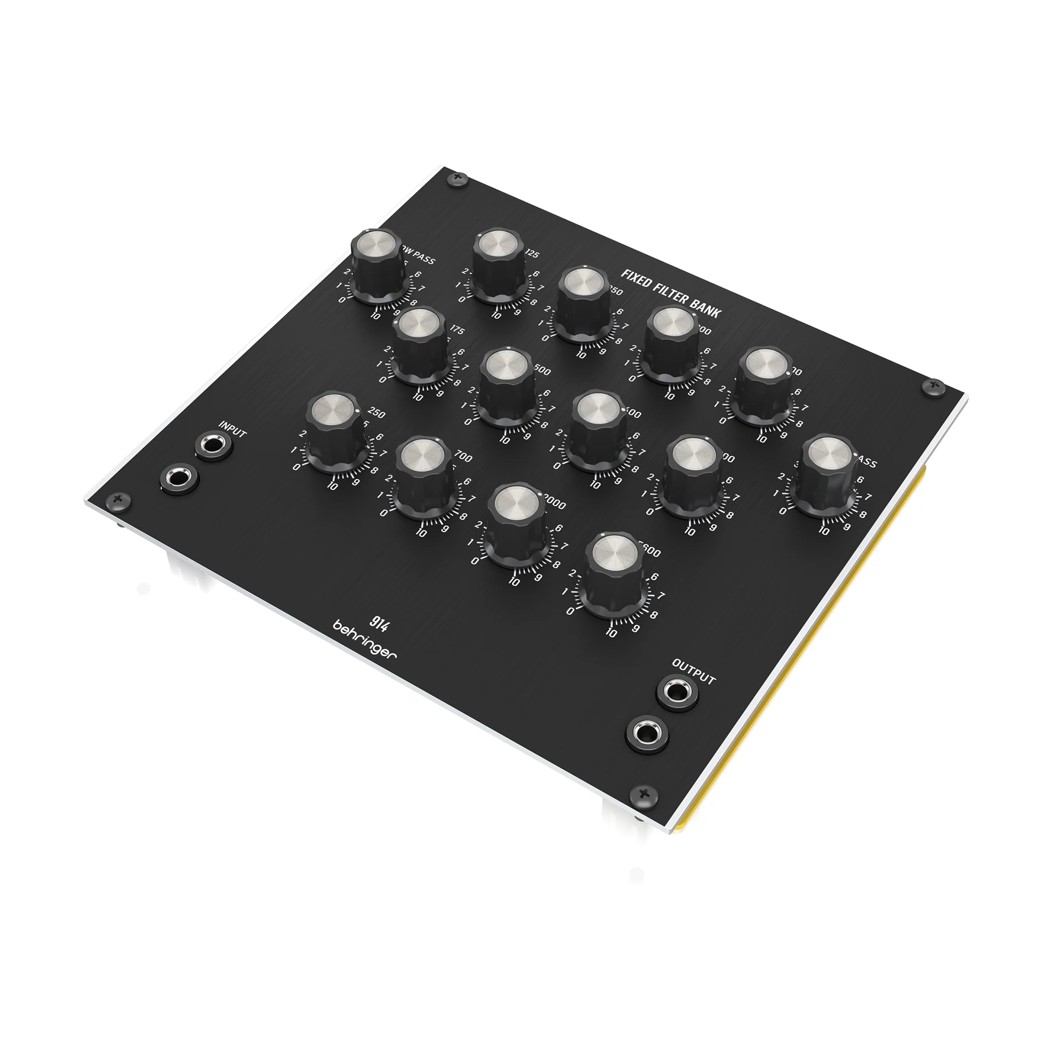 Behringer 914 Fixed Filter Bank Eurorack Module - Image 3