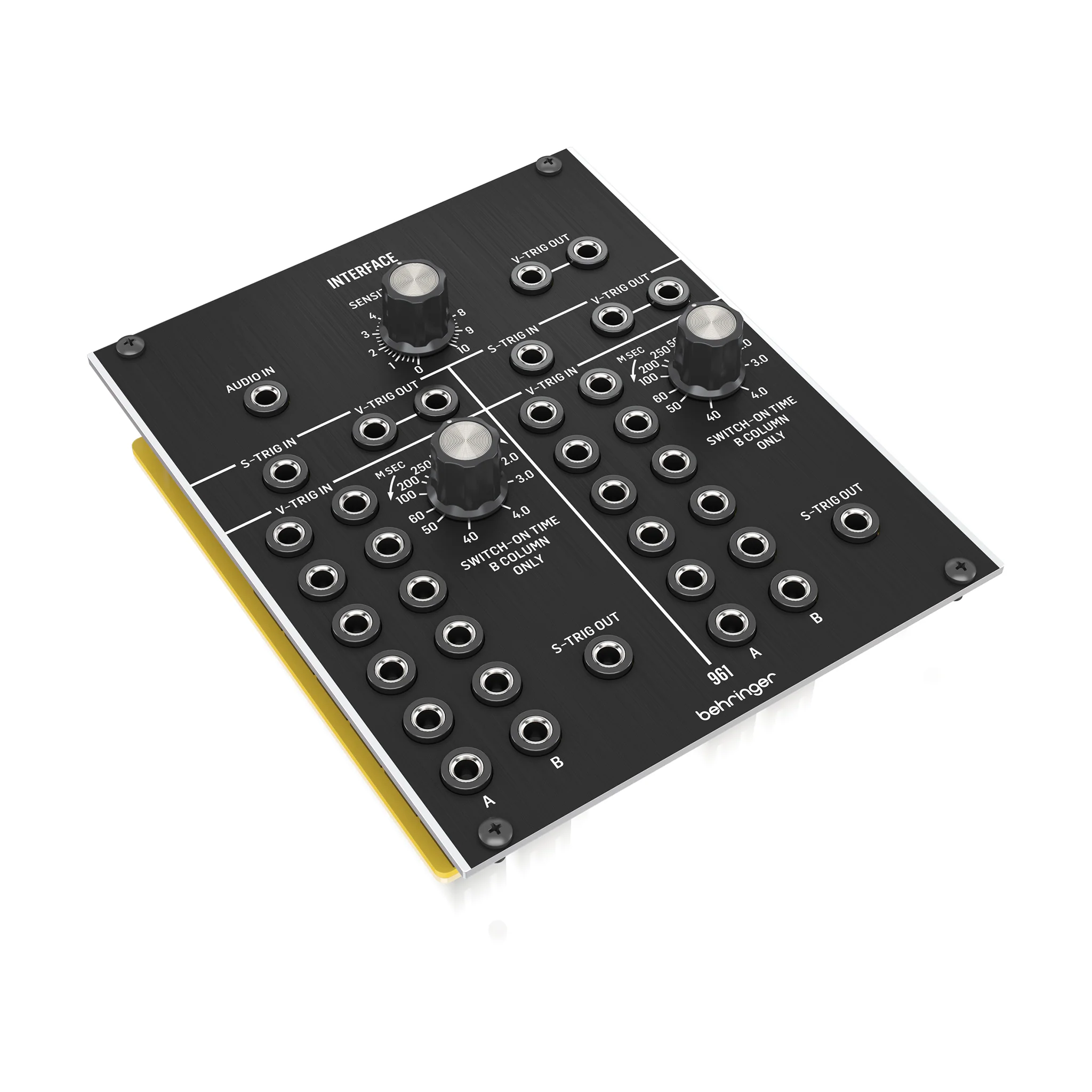 Behringer 961 Interface Analog Multi-channel Trigger Converter Eurorack Module - Image 2