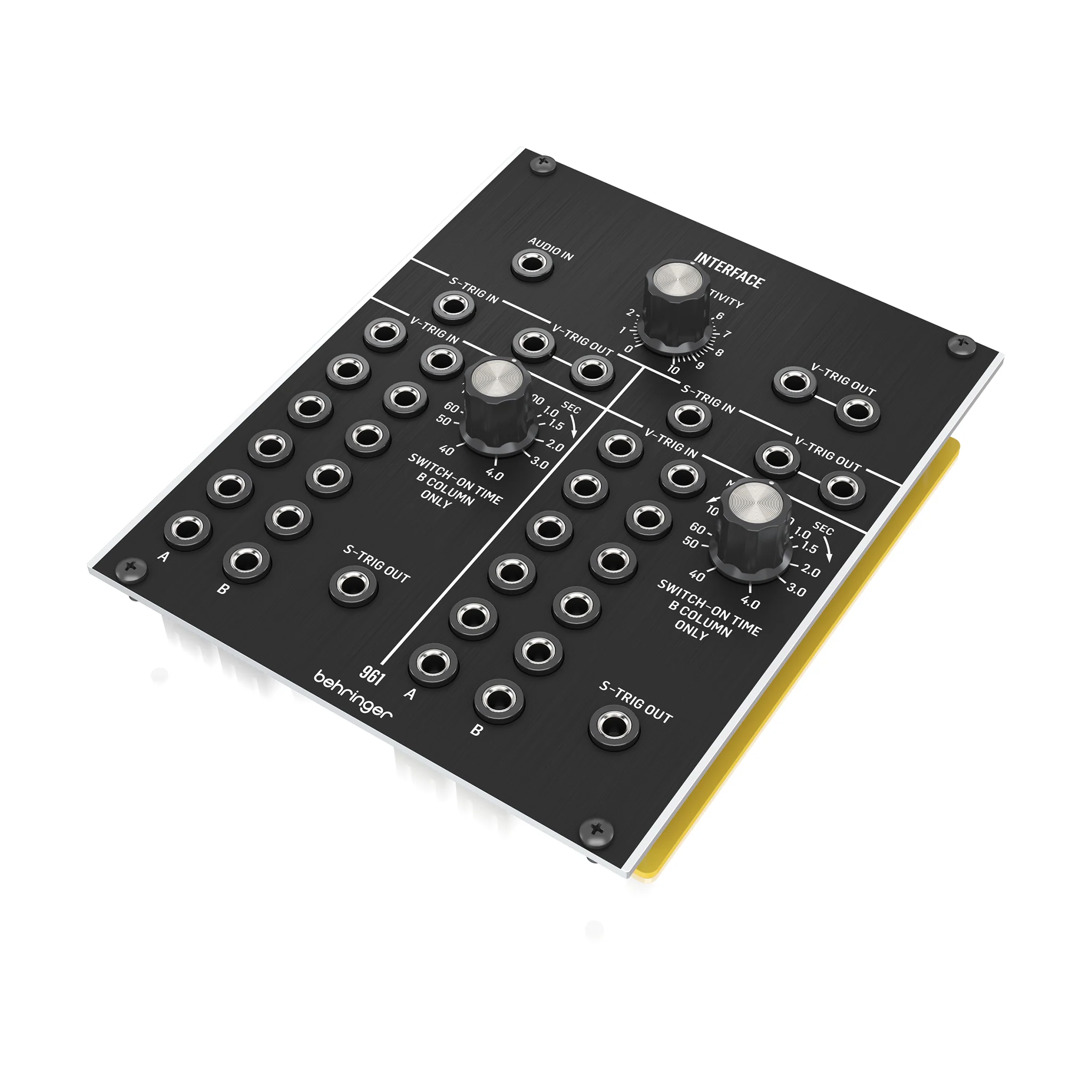 Behringer 961 Interface Analog Multi-channel Trigger Converter Eurorack Module - Image 3