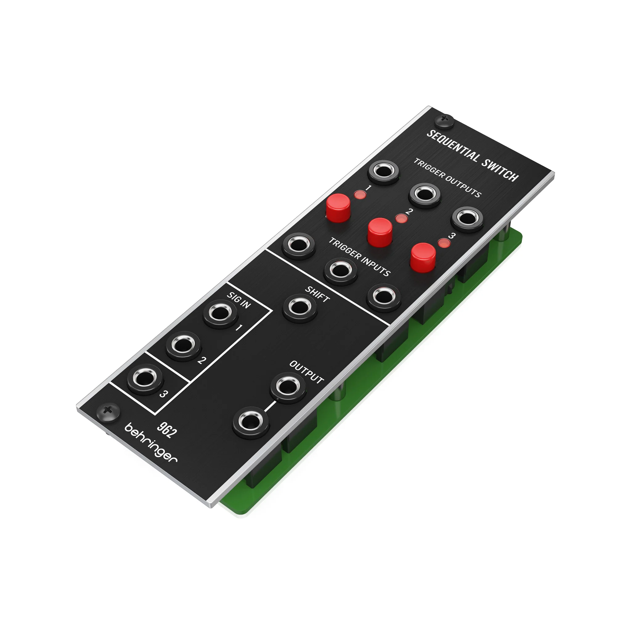 Behringer 962 Sequential Switch Eurorack Module - Image 3