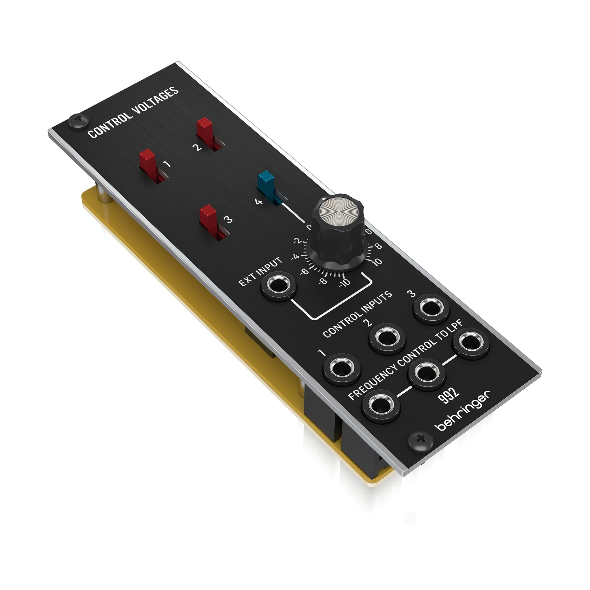 Behringer 992 Control Voltages Analog CV Routing Eurorack Module - Image 2
