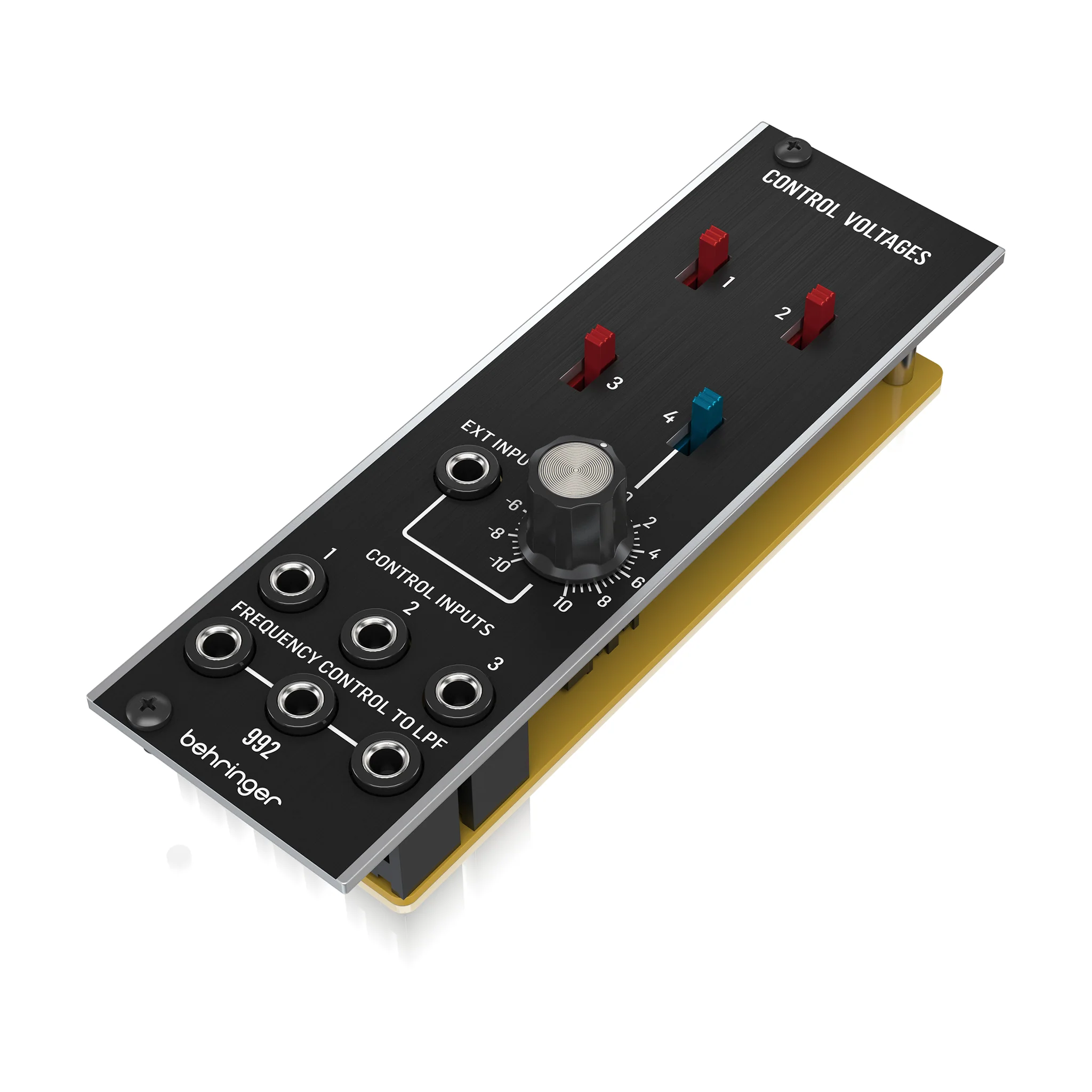 Behringer 992 Control Voltages Analog CV Routing Eurorack Module - Image 3