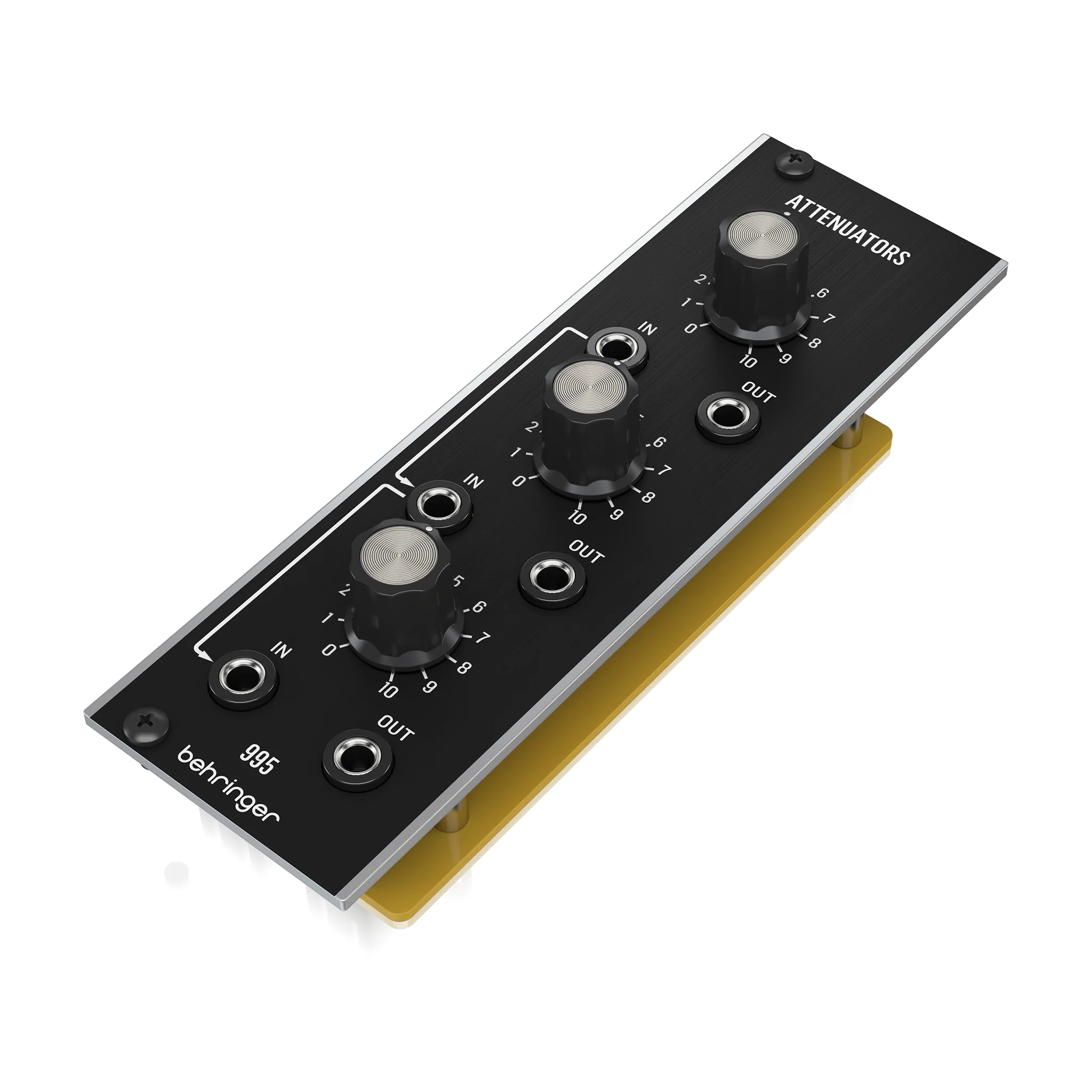 Behringer 995 Attenuators Eurorack Module - Image 3