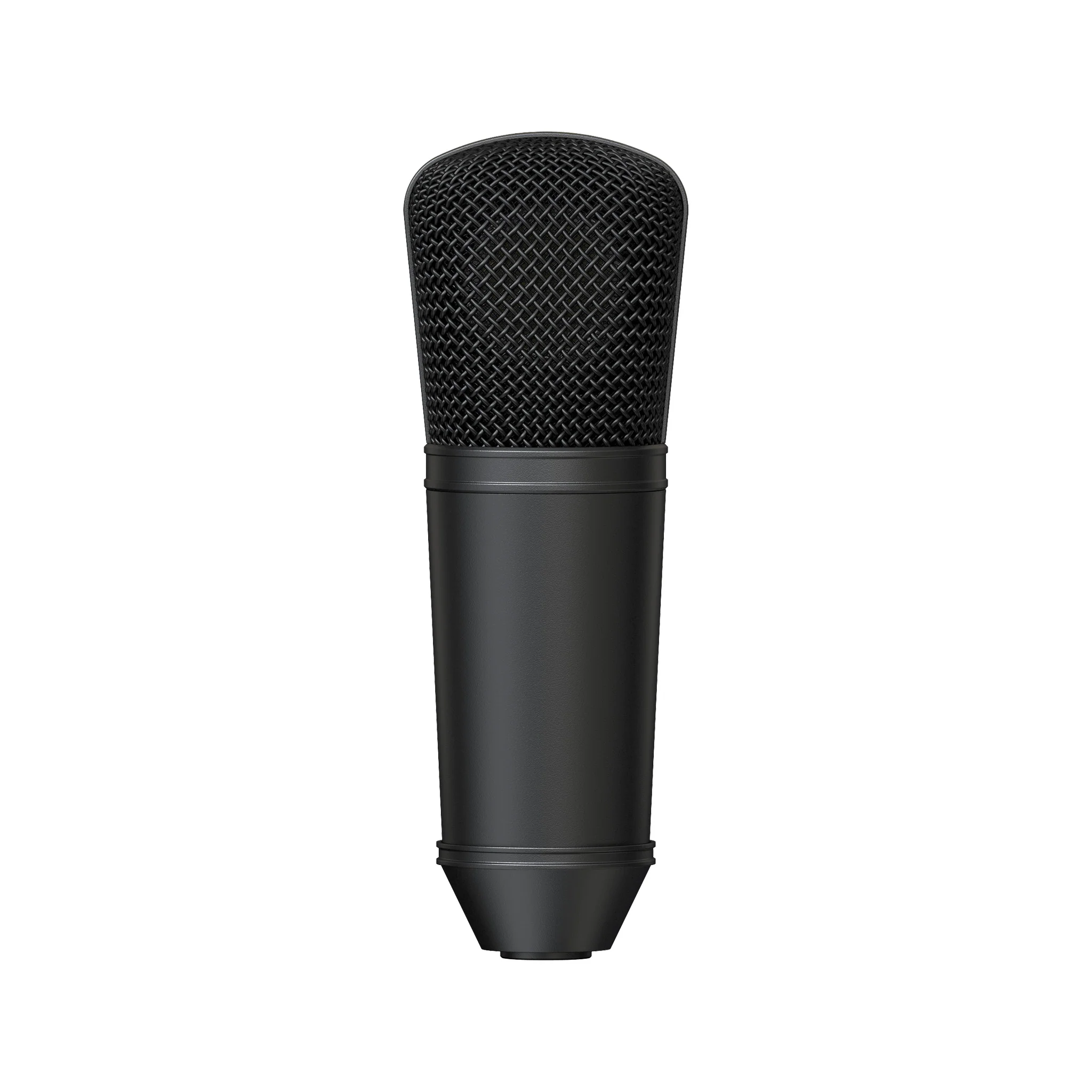 Behringer B-1 Large-Diaphragm Cardioid Condenser Microphone, Dark Edition - Image 4