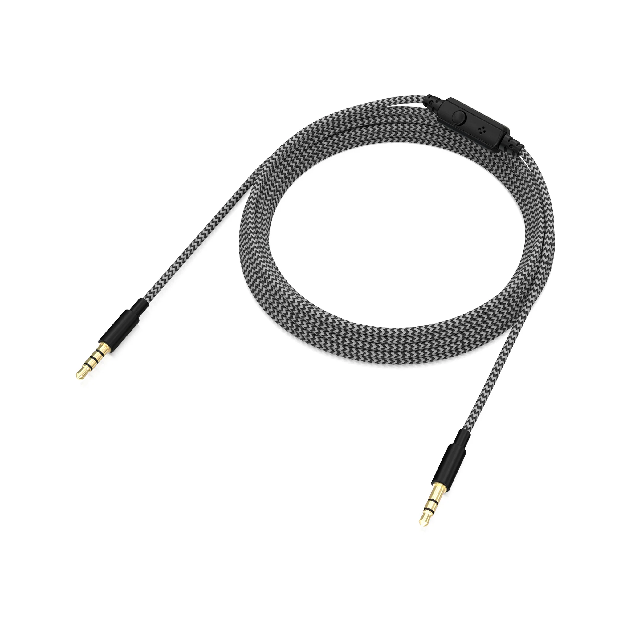 Behringer BC11 Premium Headphone Cable with In-line Microphone - Image 3