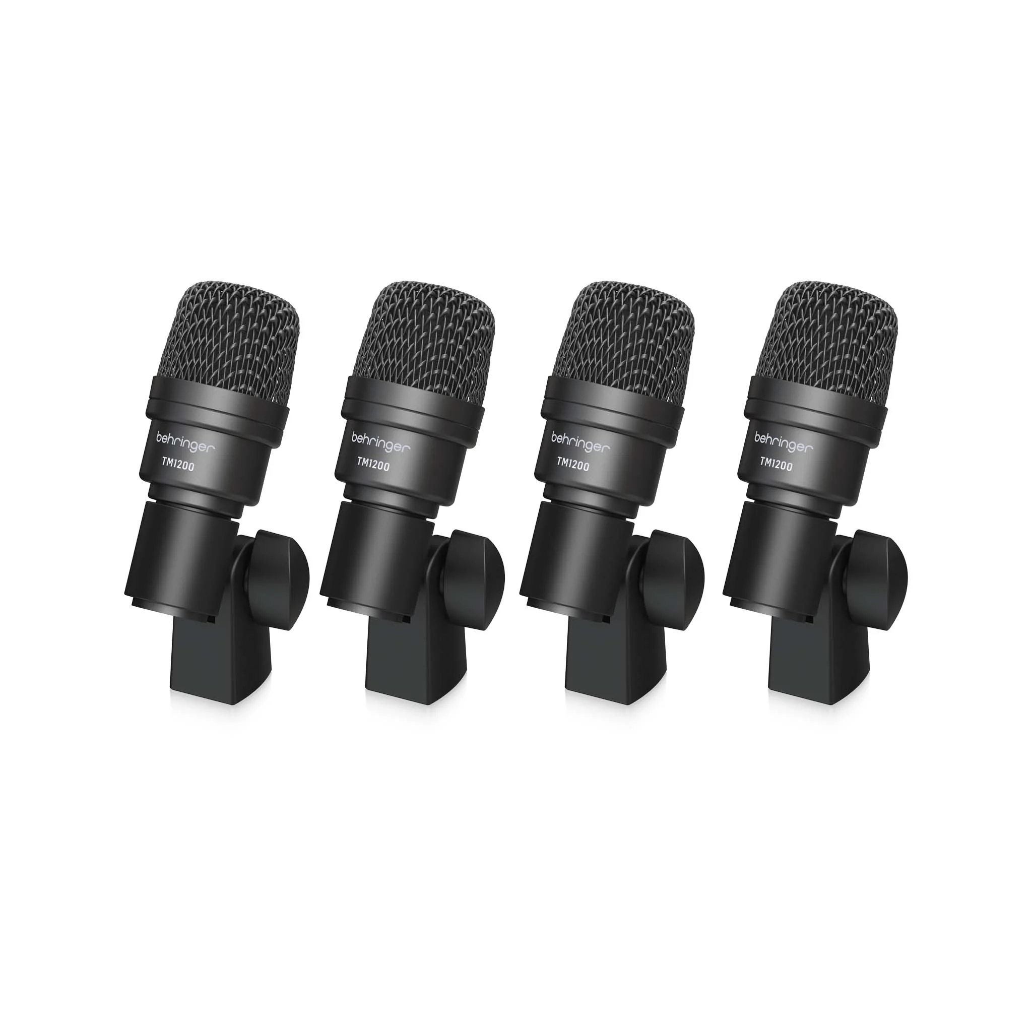 Behringer BC1200 Professional 7-piece Drum Microphone Set - Image 2