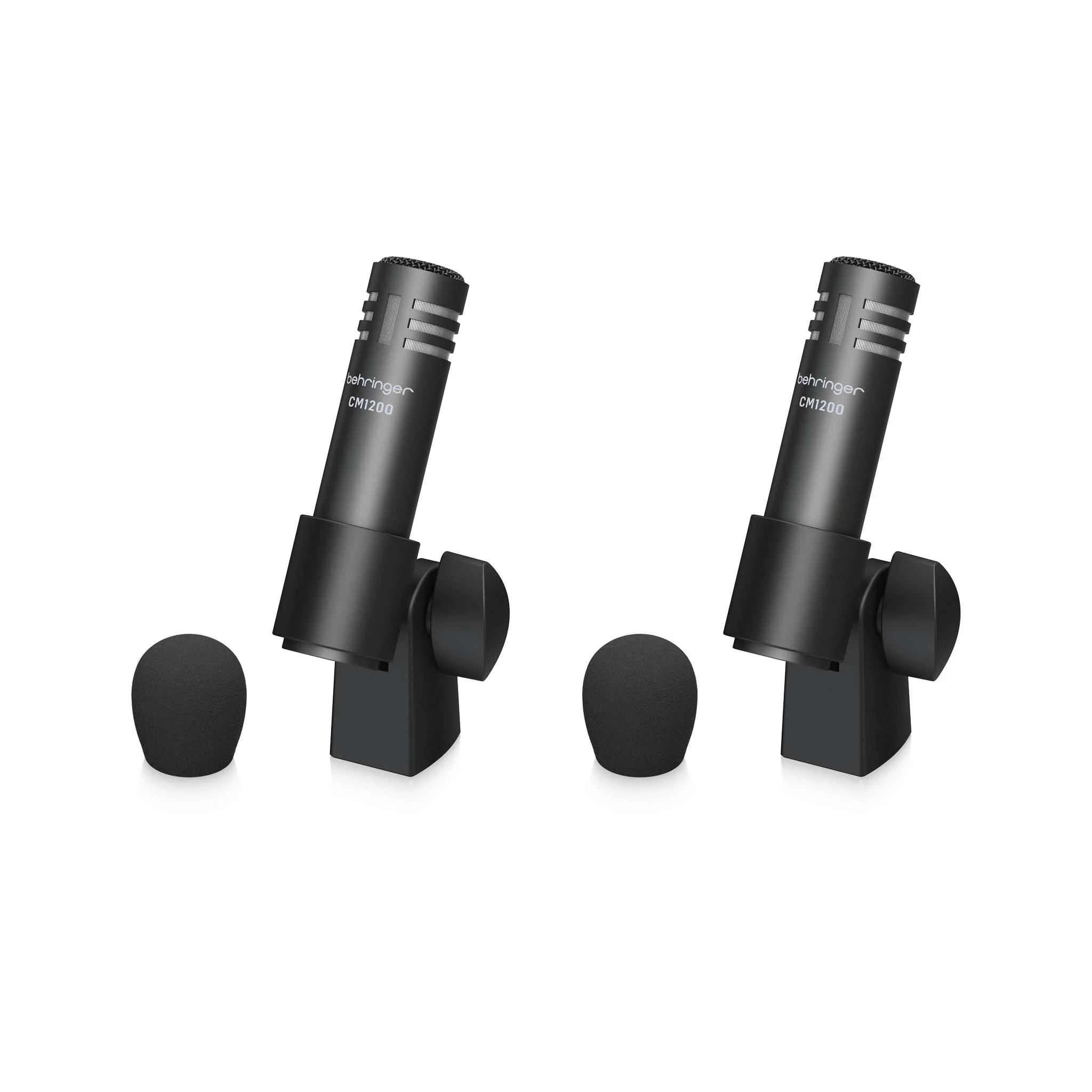 Behringer BC1200 Professional 7-piece Drum Microphone Set - Image 3