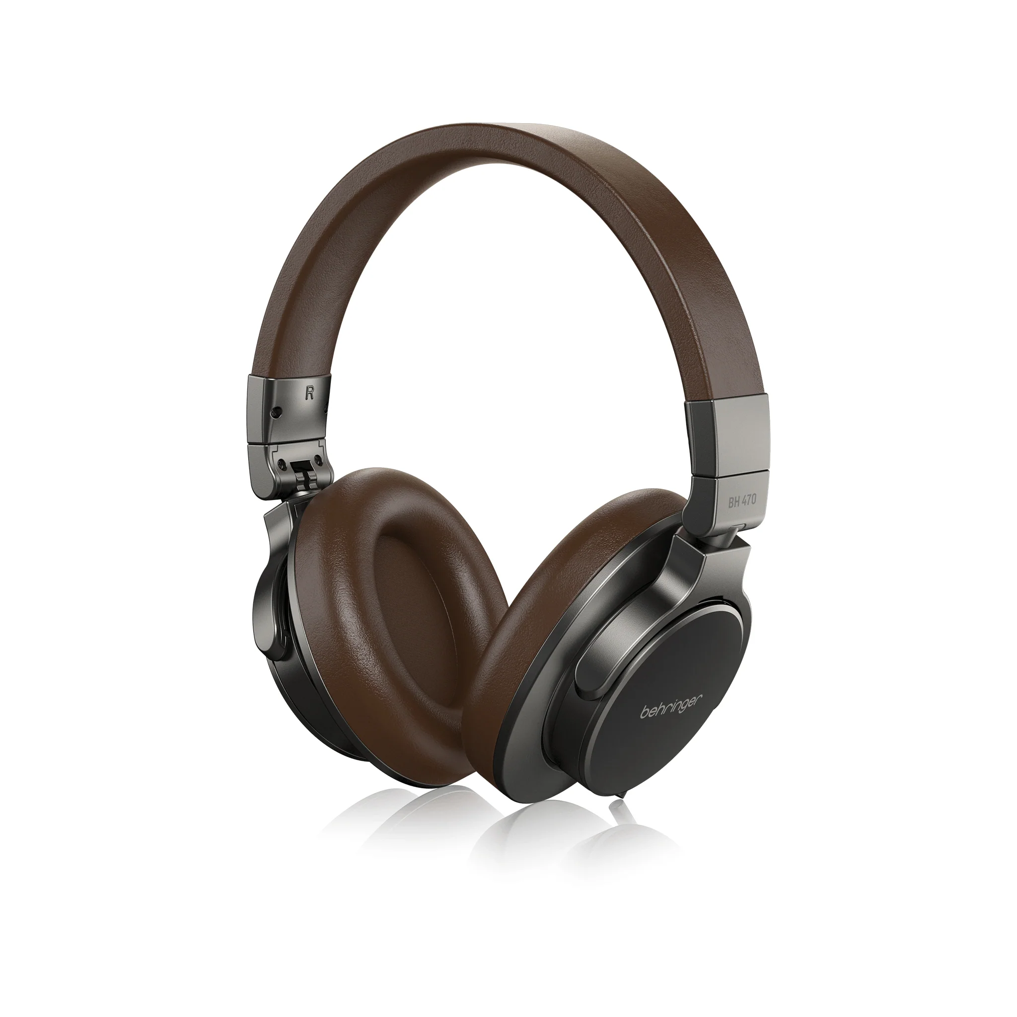 Behringer BH 470 Compact Studio Monitoring Headphones - Image 3
