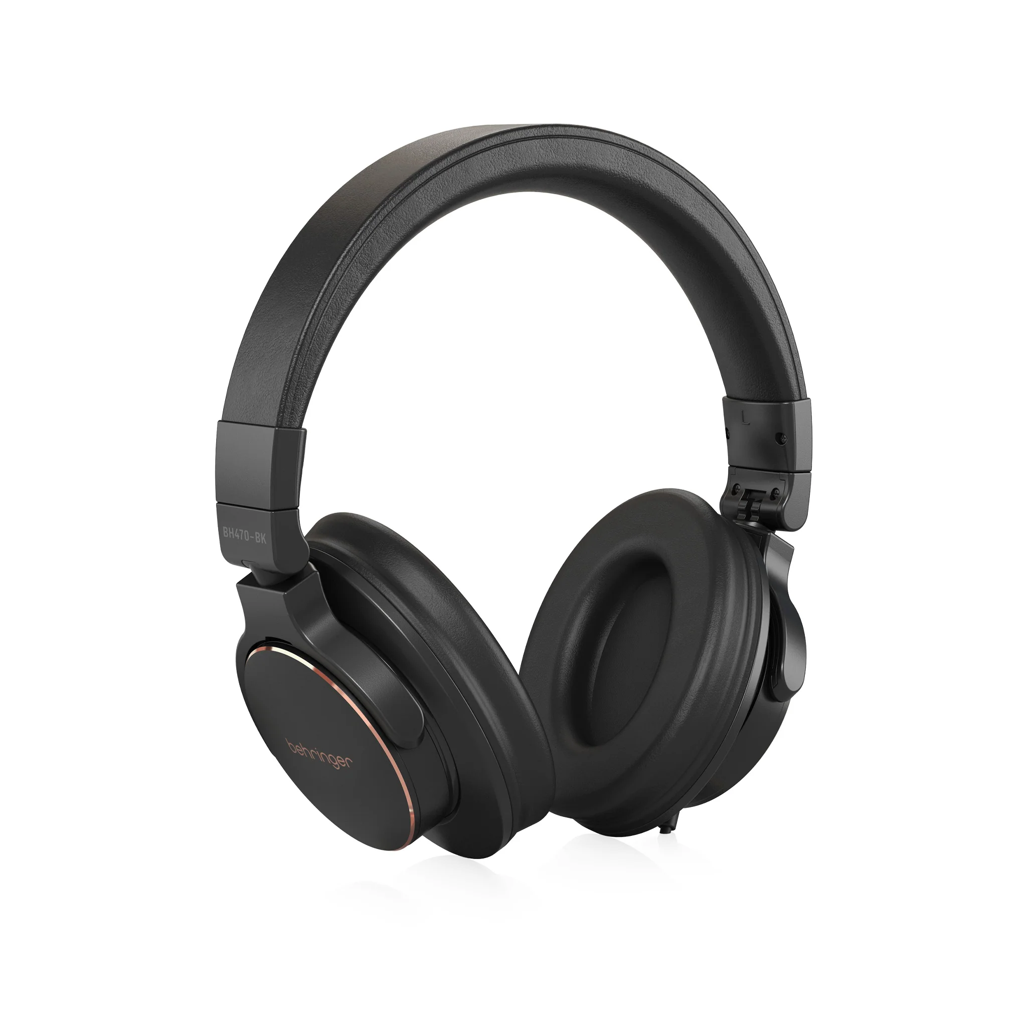 Behringer BH470-BK Studio Monitoring Headphones - Image 3