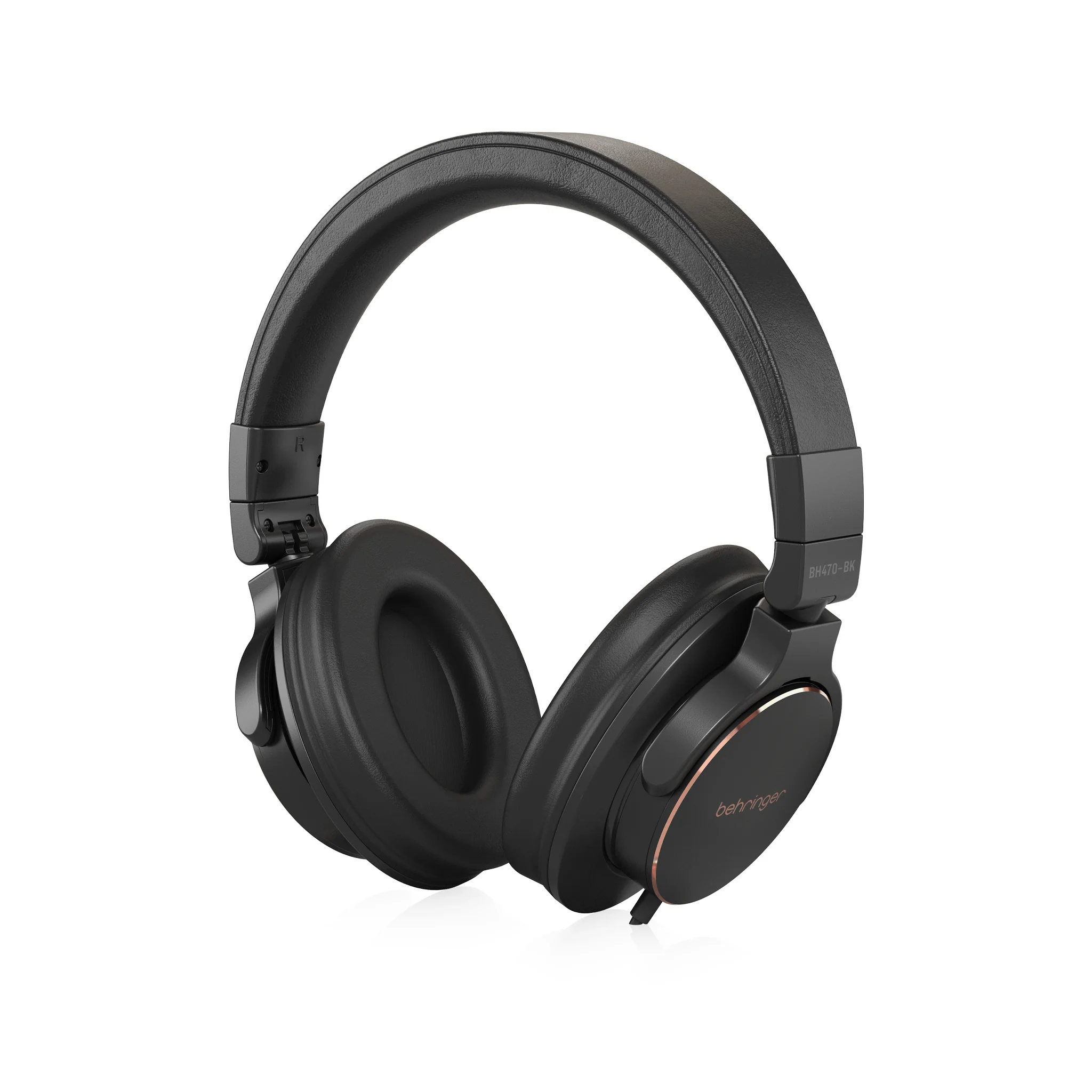 Behringer BH470-BK Studio Monitoring Headphones - Image 4