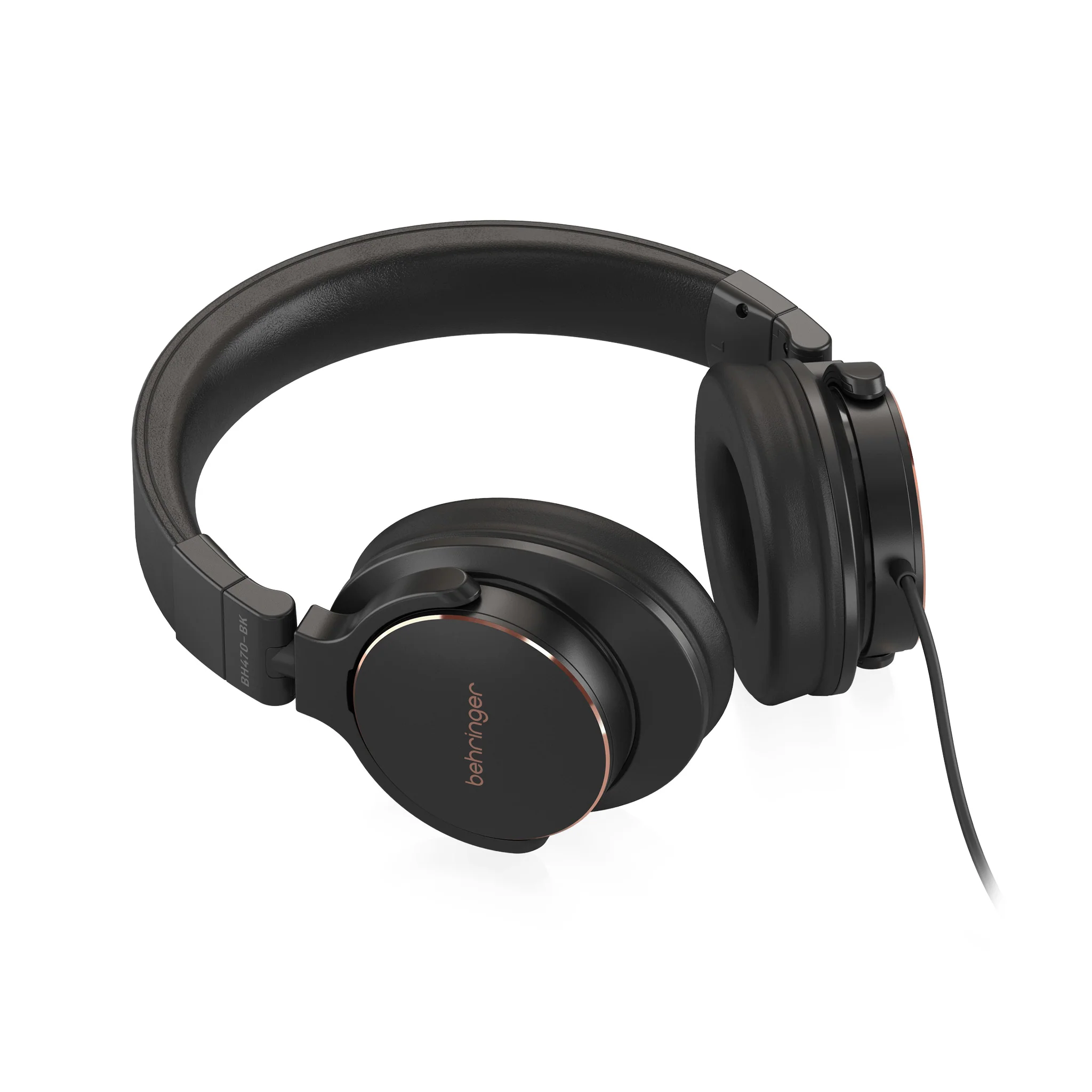 Behringer BH470-BK Studio Monitoring Headphones - Image 5