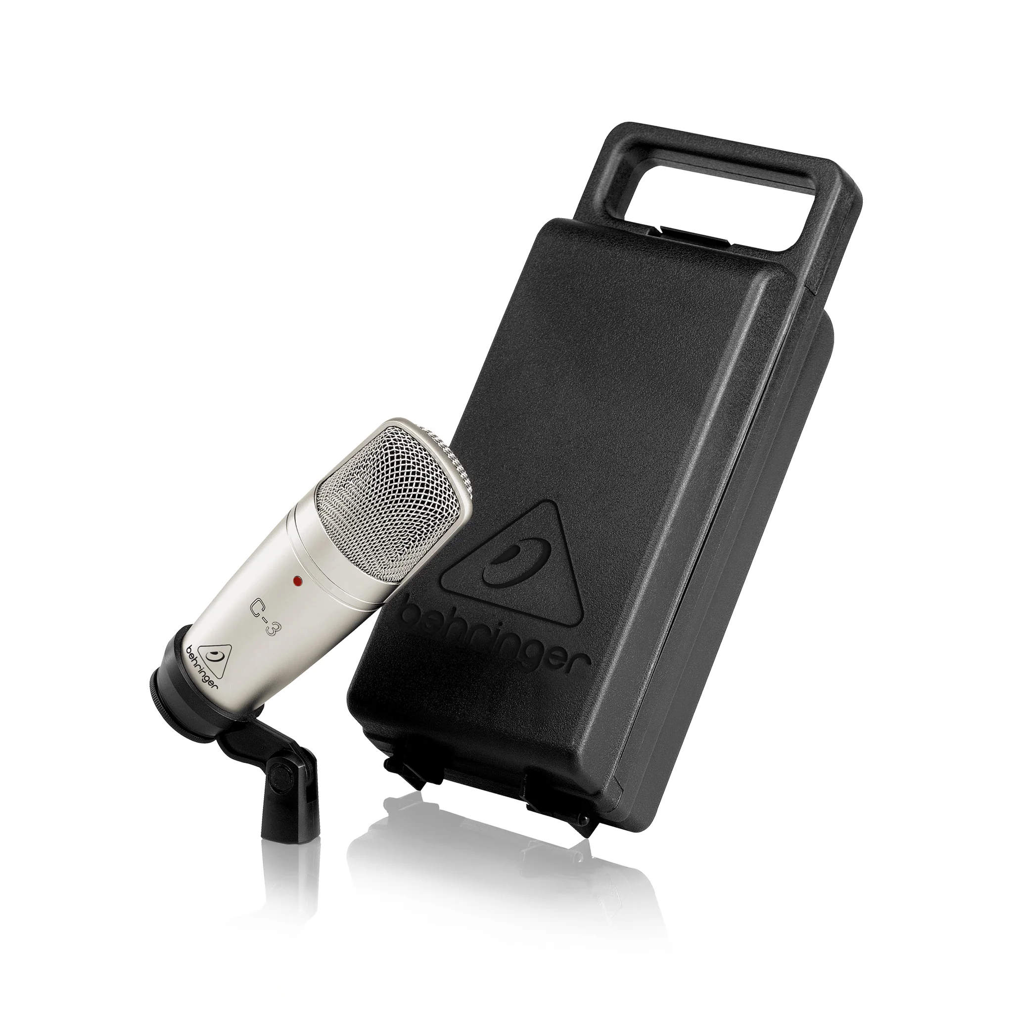 Behringer C-3 Dual-diaphragm Condenser Microphone - Image 2