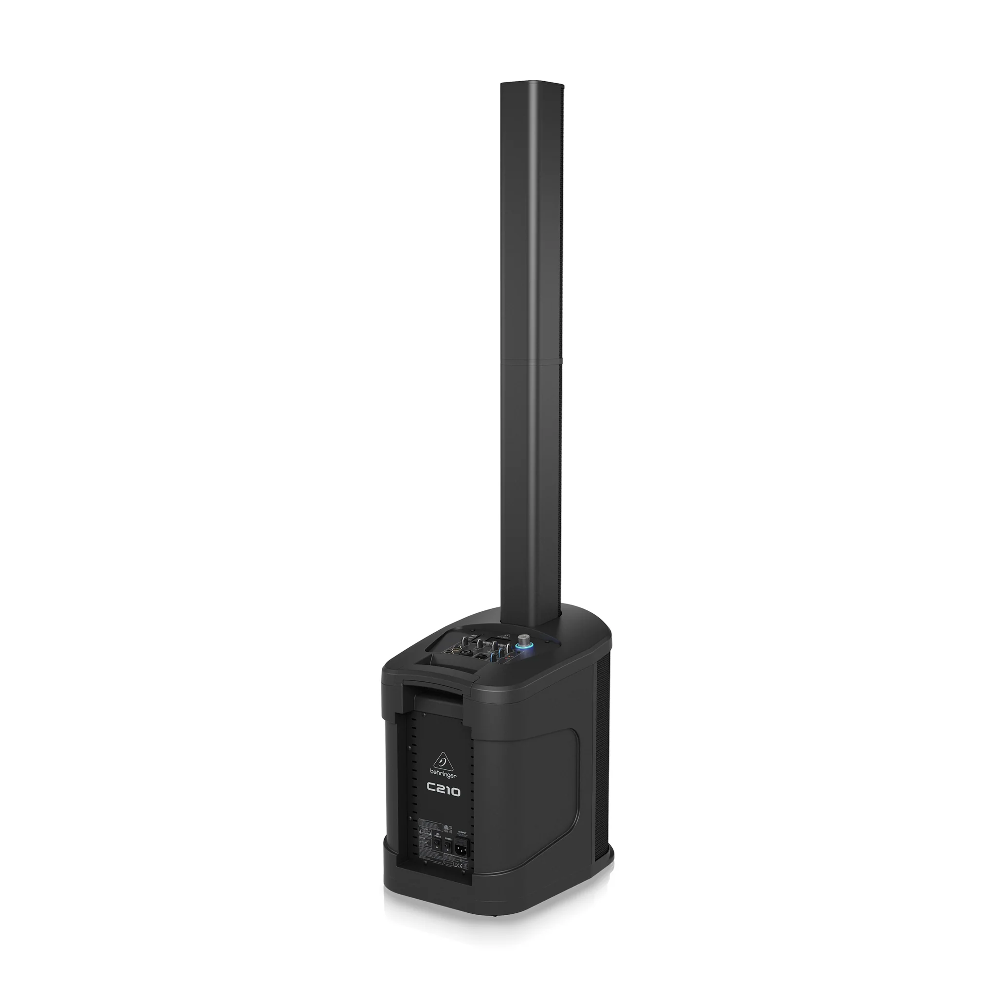 Behringer C210 200W Column-Style PA Powered Speaker - Image 4