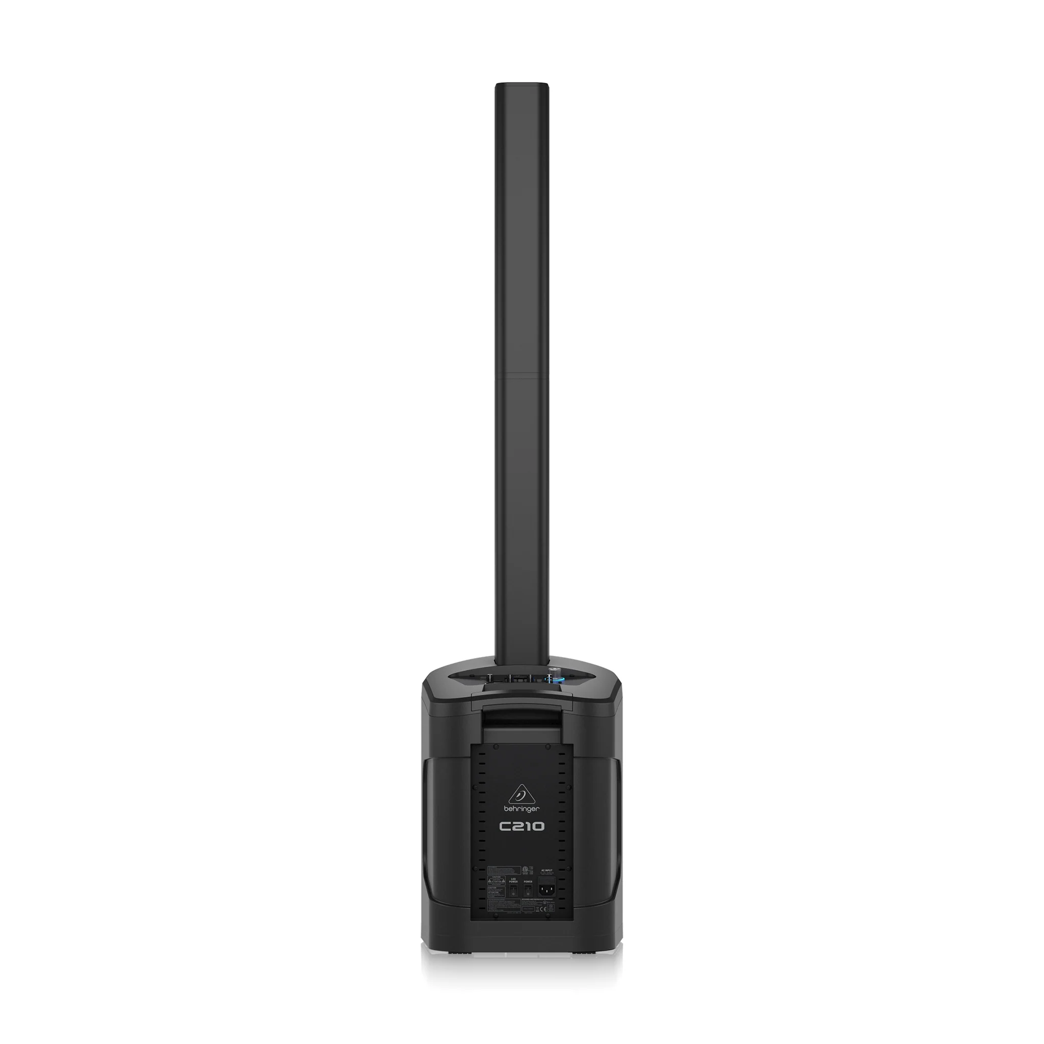 Behringer C210 200W Column-Style PA Powered Speaker - Image 5