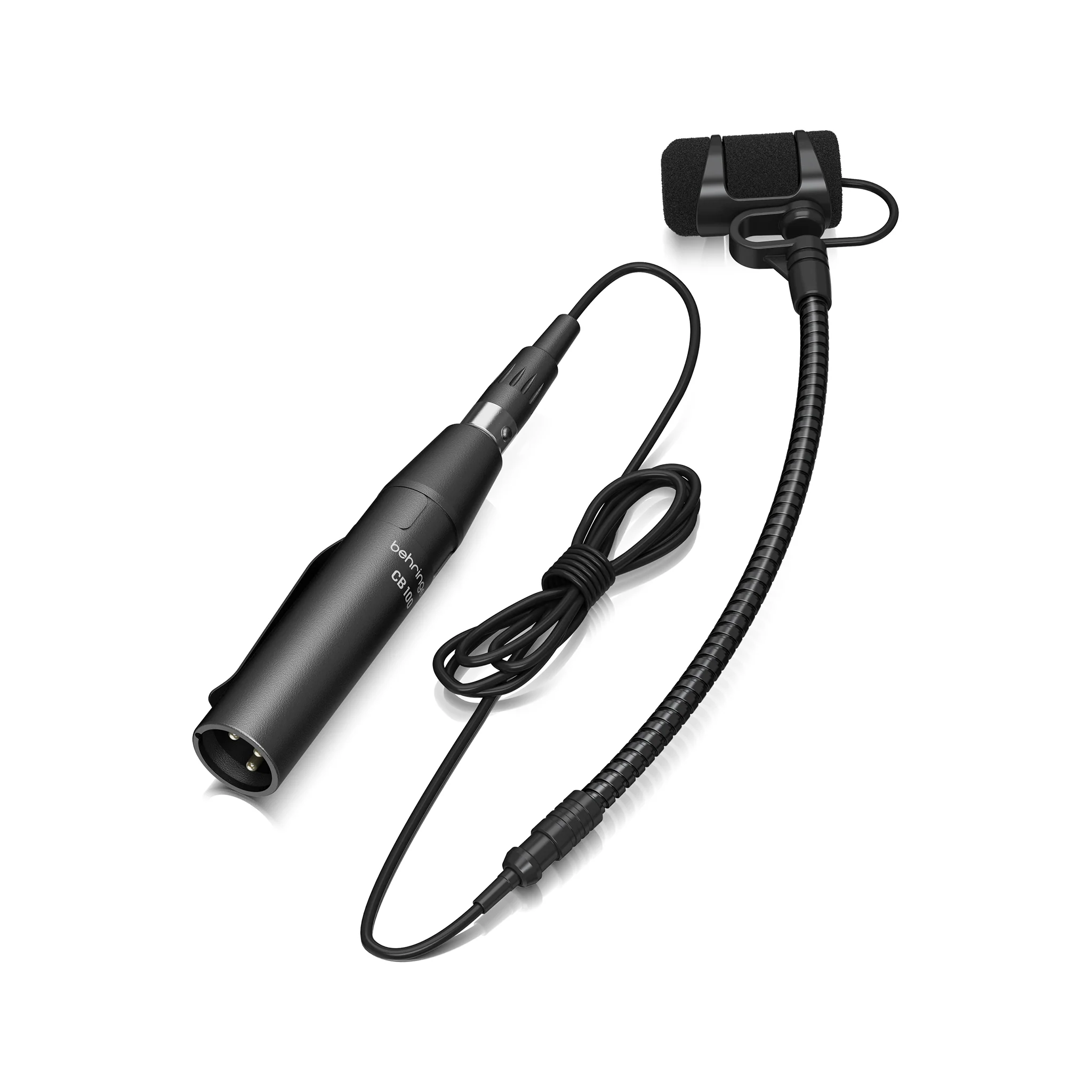 Behringer CB 100 Condenser Cardioid Gooseneck Microphone - Image 3