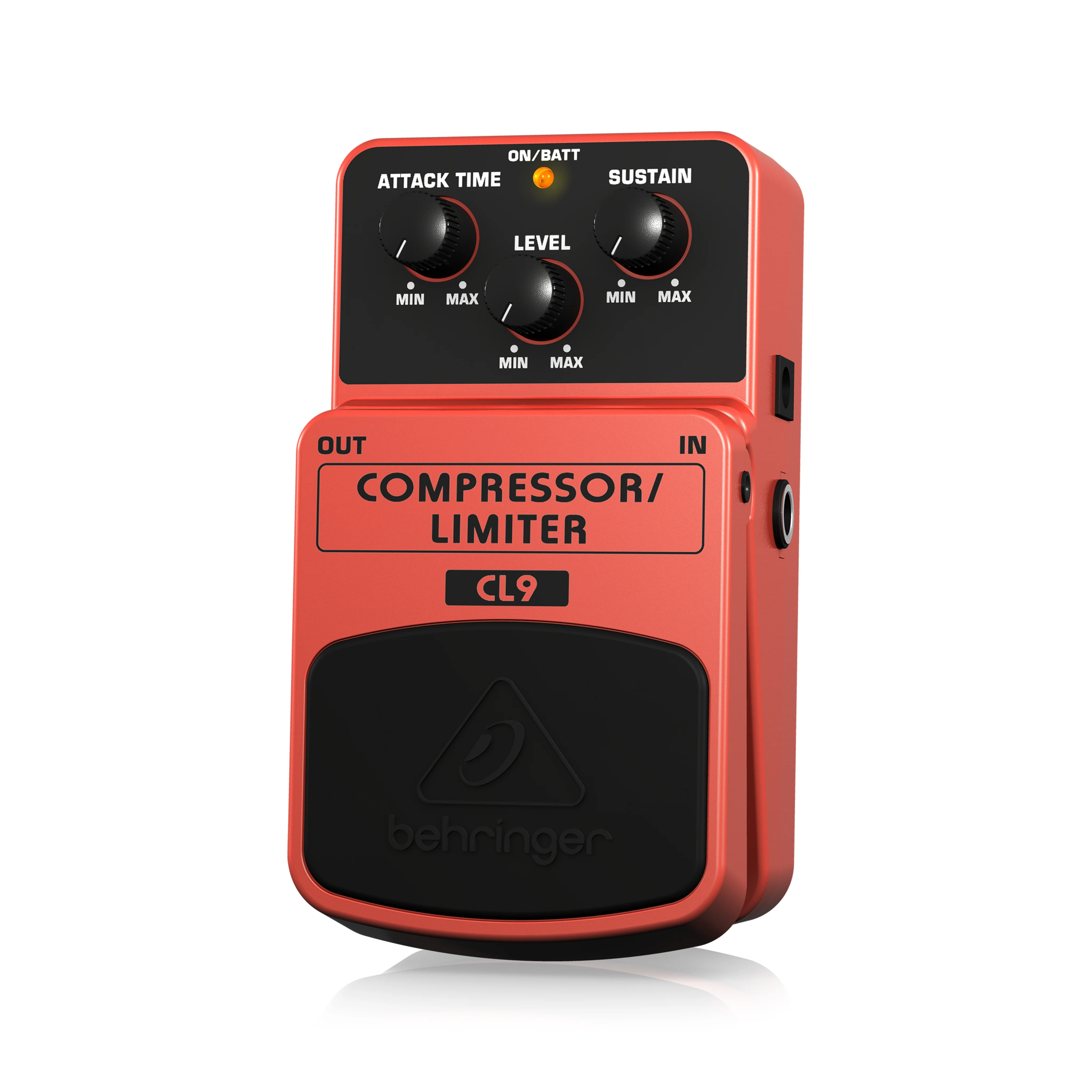 Behringer CL9 Compressor / Limiter Guitar Pedal - Image 2