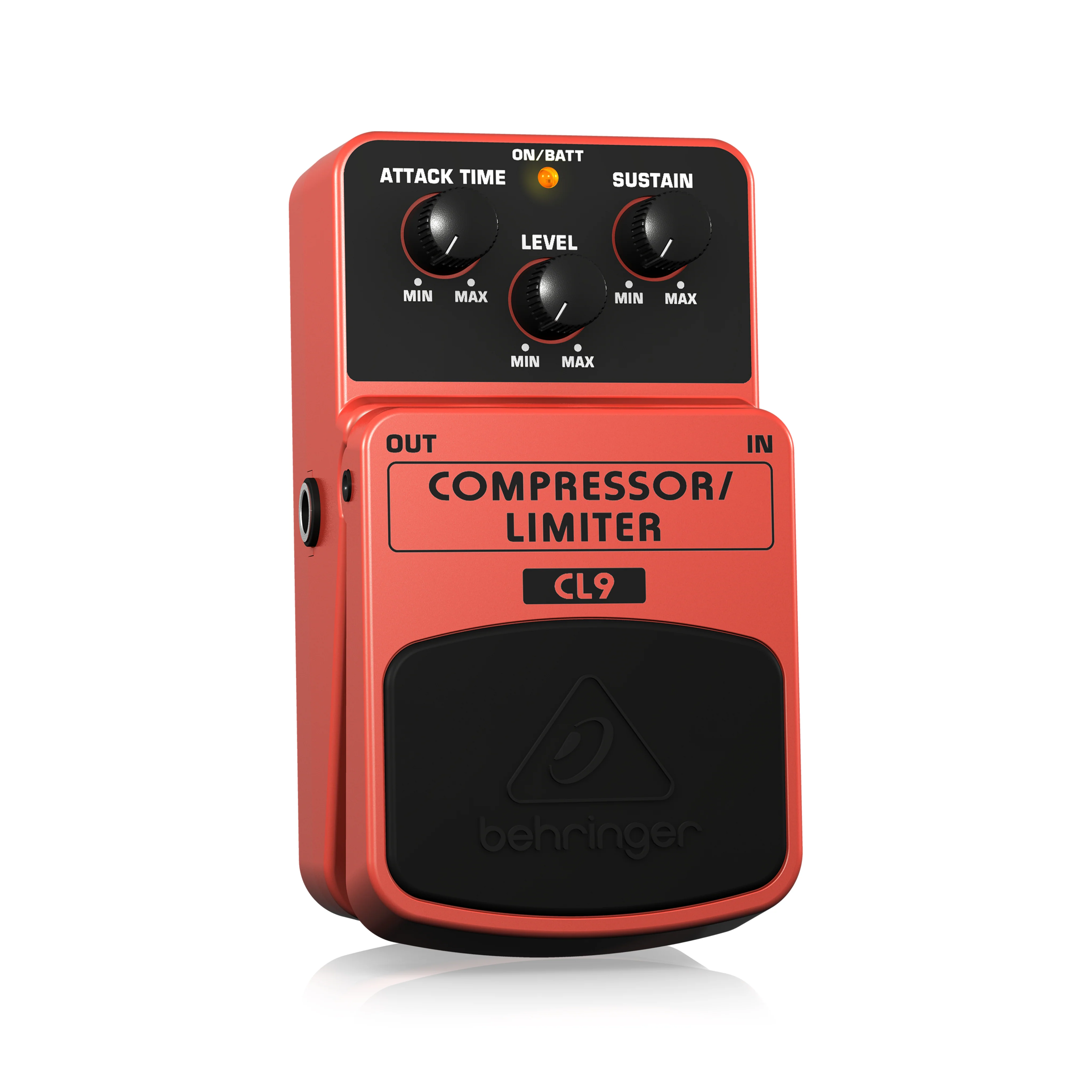 Behringer CL9 Compressor / Limiter Guitar Pedal - Image 3