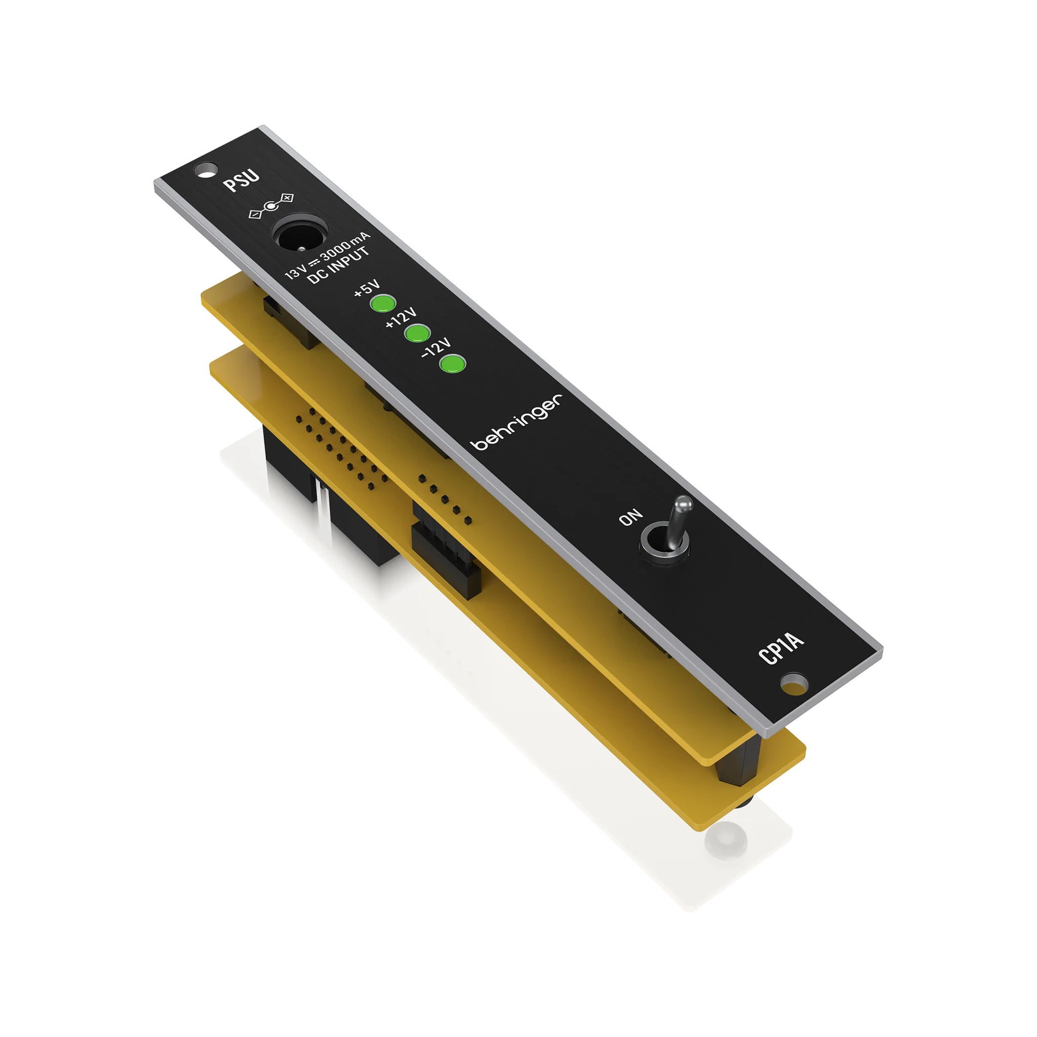 Behringer CP1A Power Supply Module for Eurorack System - Image 2