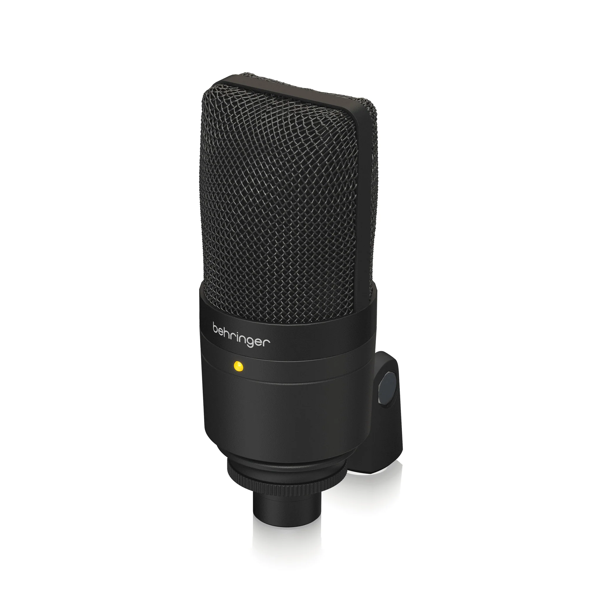 Behringer D3 PODCAST BUNDLE Professional USB Podcast Microphone with Boom Arm and Pop Filter - Image 3