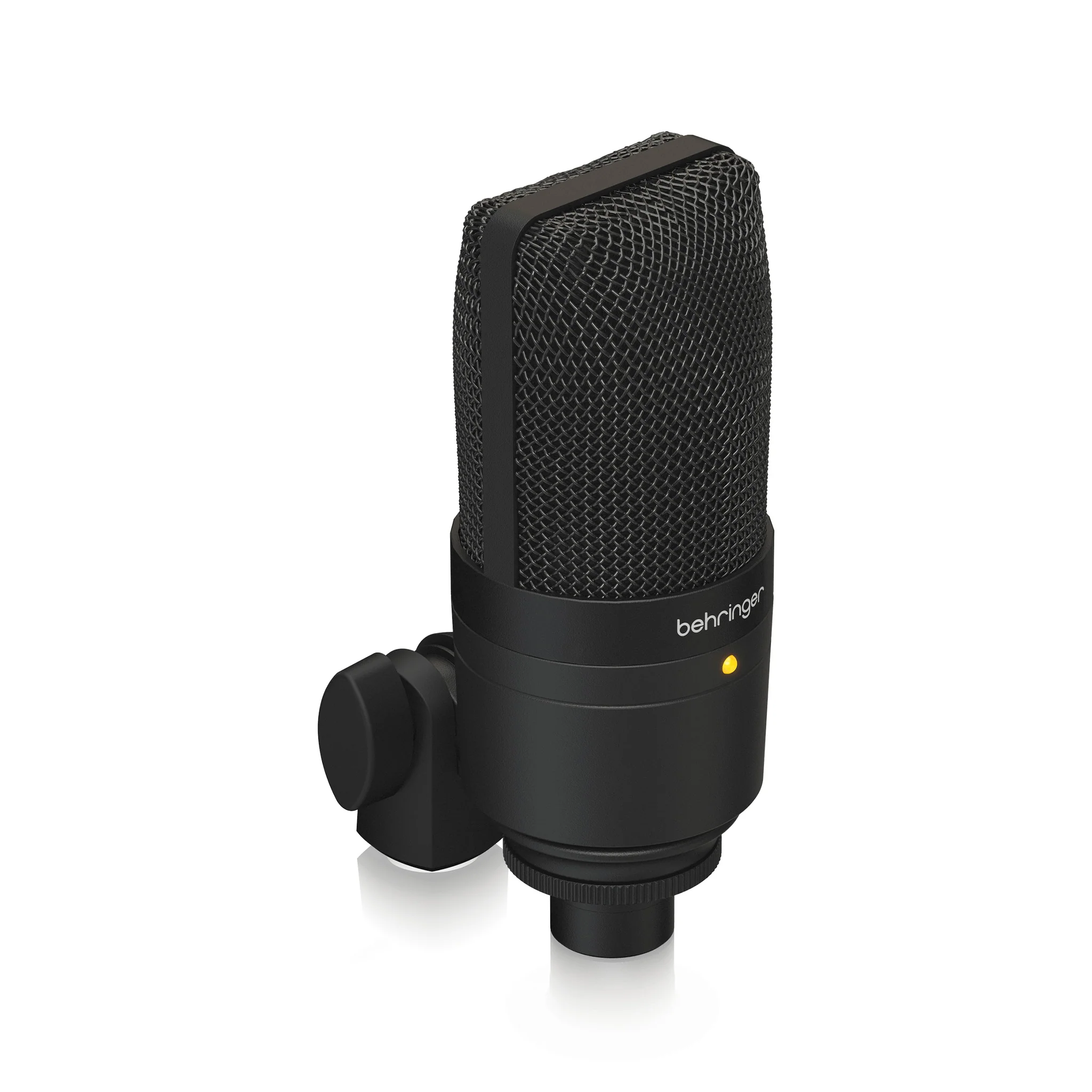 Behringer D3 PODCAST BUNDLE Professional USB Podcast Microphone with Boom Arm and Pop Filter - Image 4