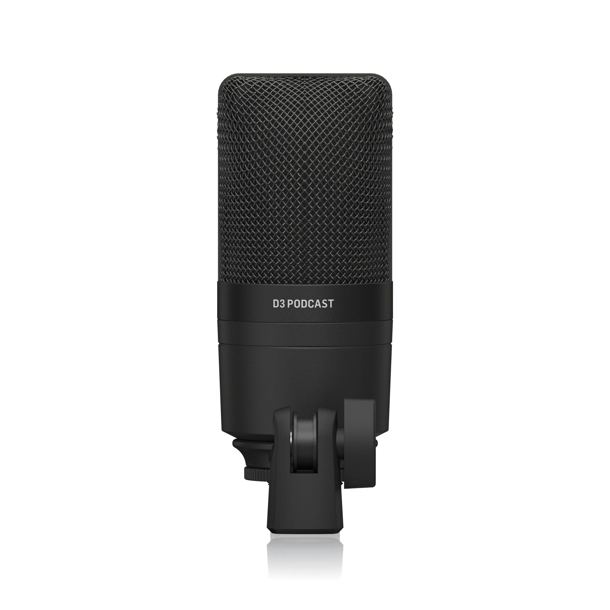 Behringer D3 PODCAST BUNDLE Professional USB Podcast Microphone with Boom Arm and Pop Filter - Image 5