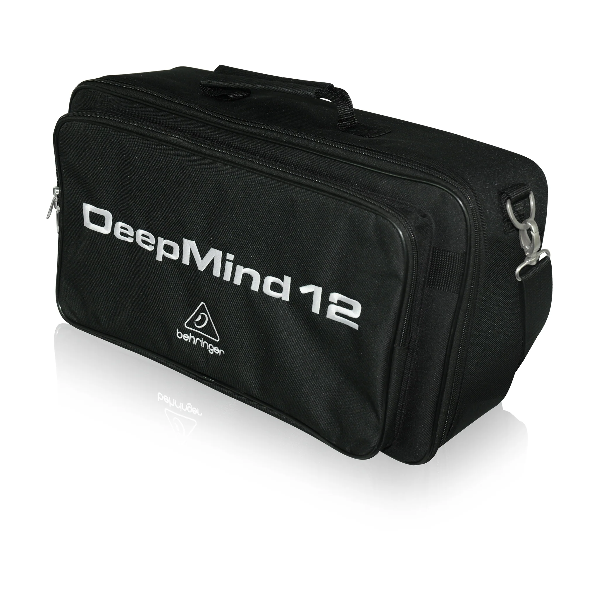 Behringer DEEPMIND 12D-TB Deluxe Water Resistant Transport Bag for DEEPMIND 12D - Image 4