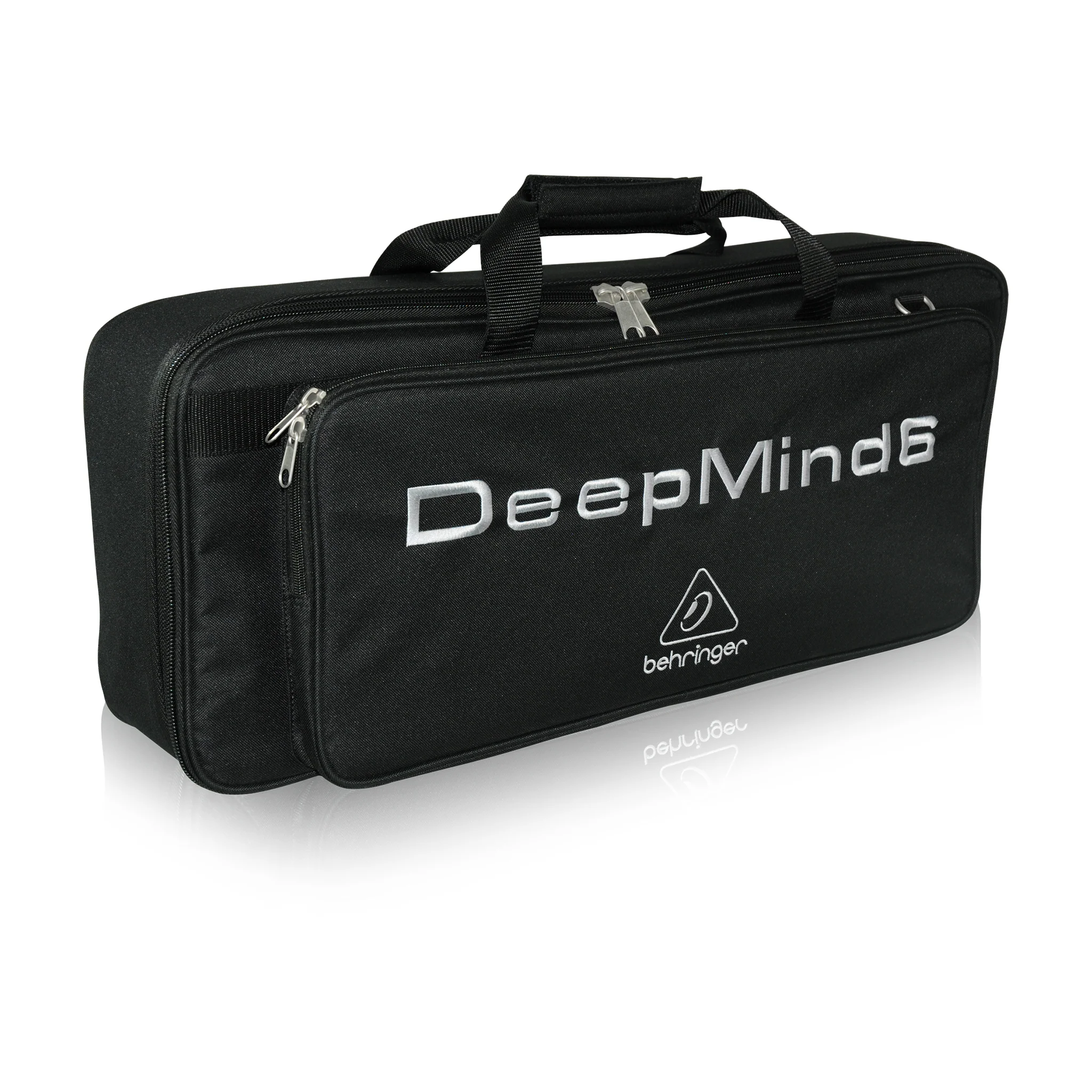 Behringer Deepmind 6-TB Deluxe Water Resistant Transport Bag for DEEPMIND 6 - Image 3