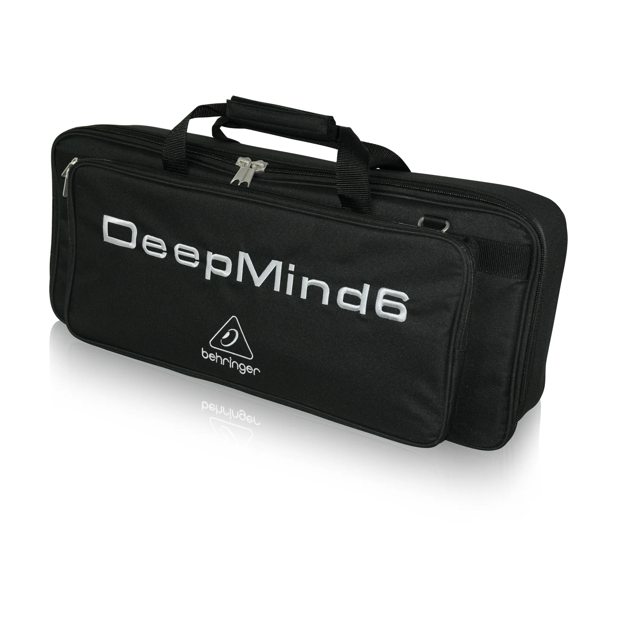 Behringer Deepmind 6-TB Deluxe Water Resistant Transport Bag for DEEPMIND 6 - Image 4