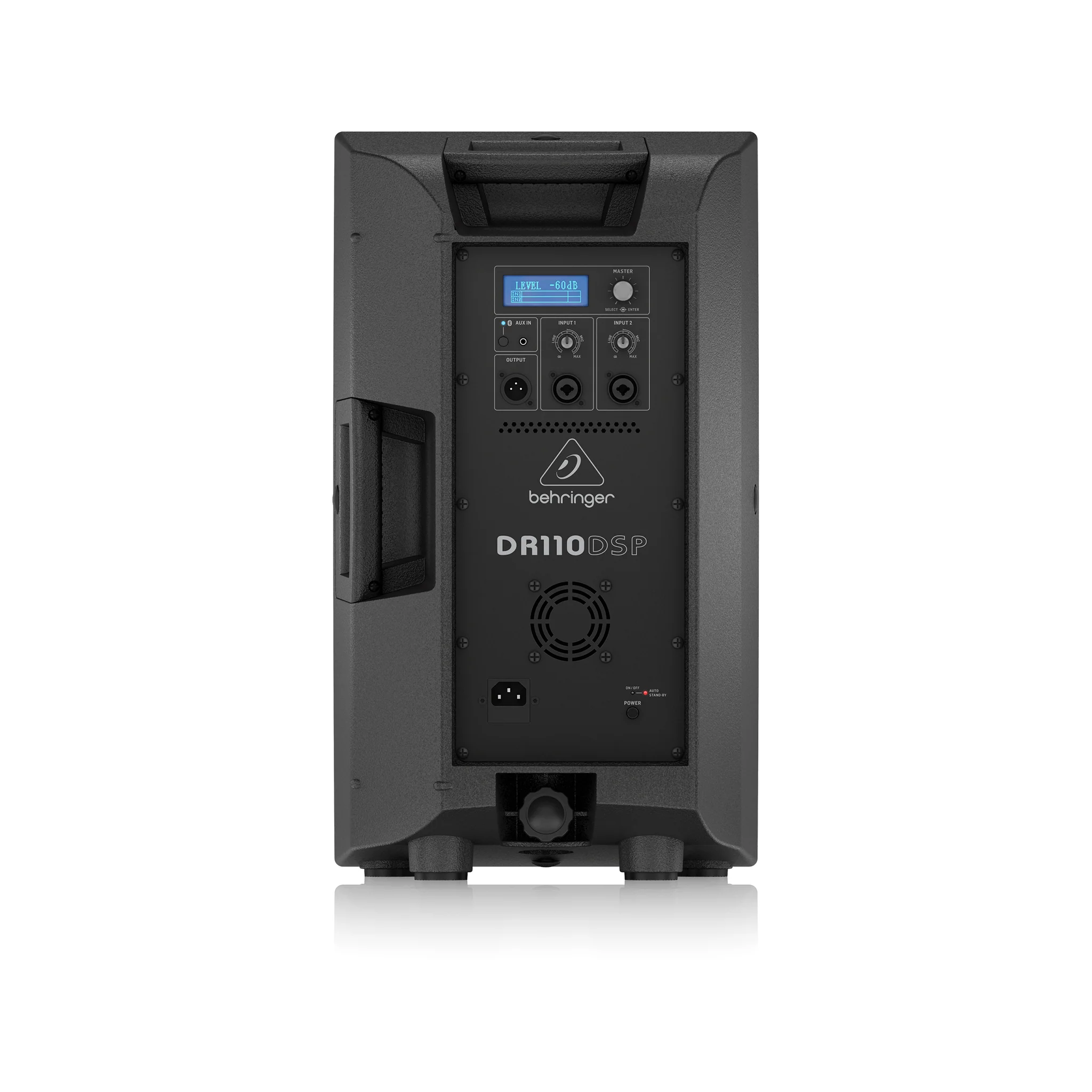 Behringer DR110DSP 1000W 10 inch Powered Speaker - Image 4