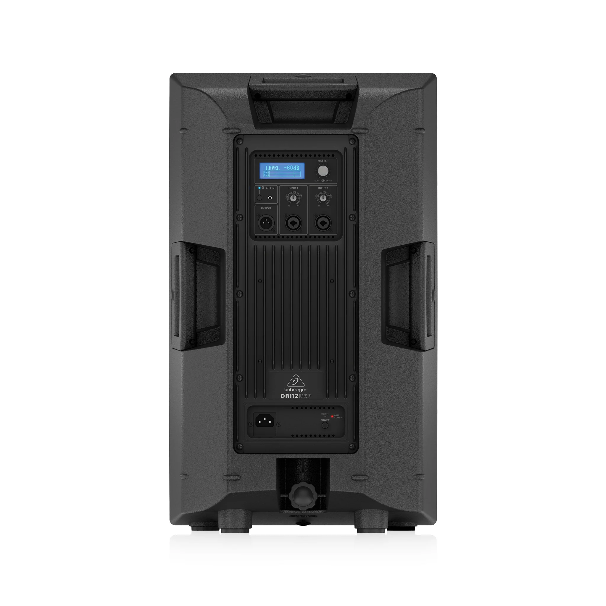Behringer DR112DSP 1200W 12 inch Powered Speaker, UK Plug - Image 4