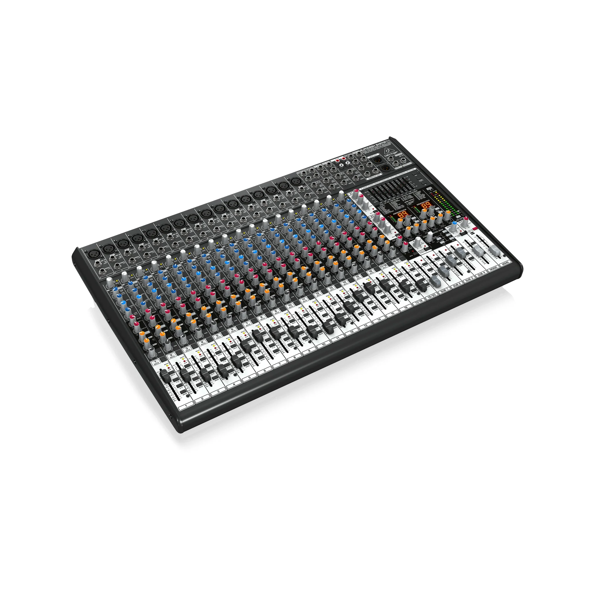 Behringer Eurodesk SX2442FX Mixer with Effects - Image 2