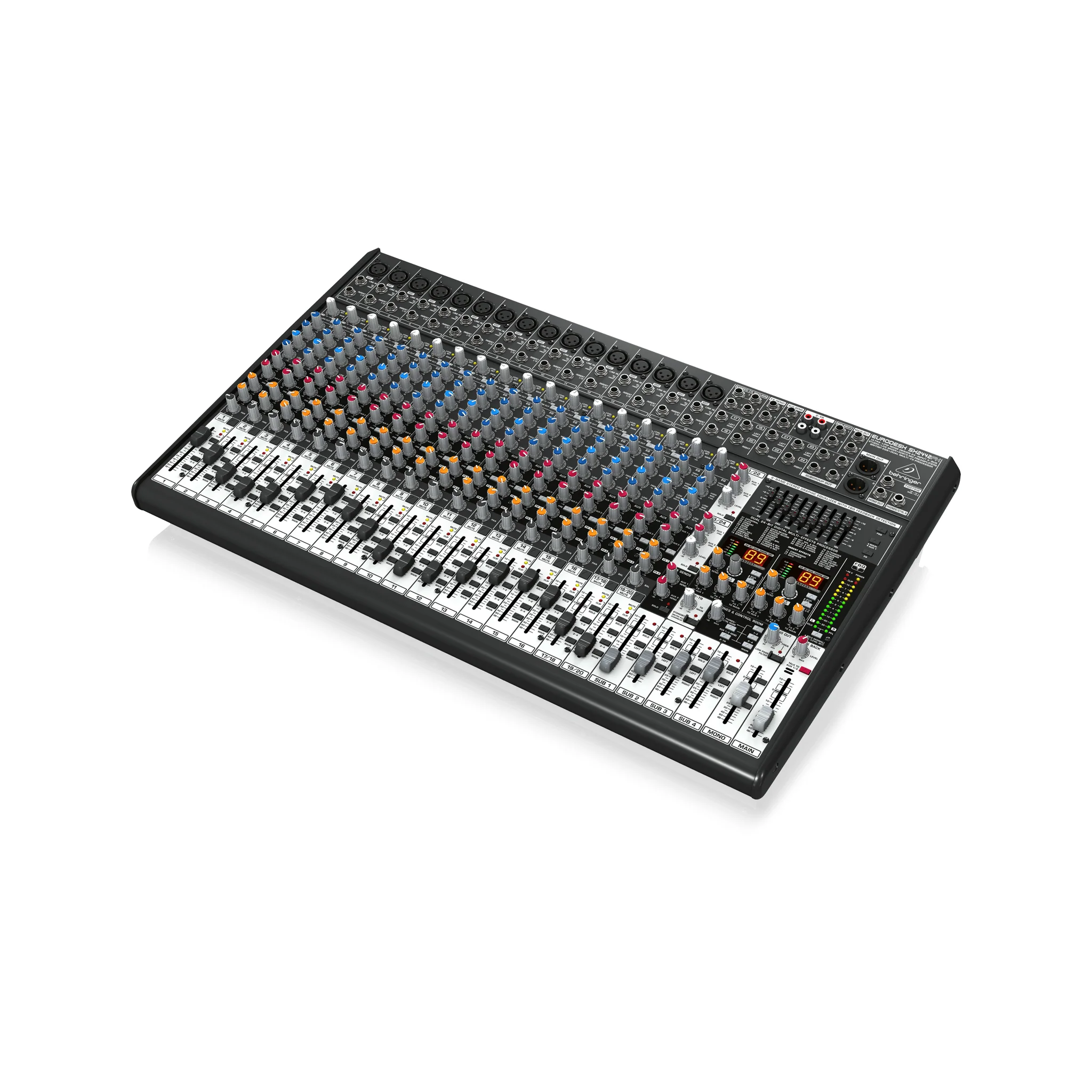 Behringer Eurodesk SX2442FX Mixer with Effects - Image 3
