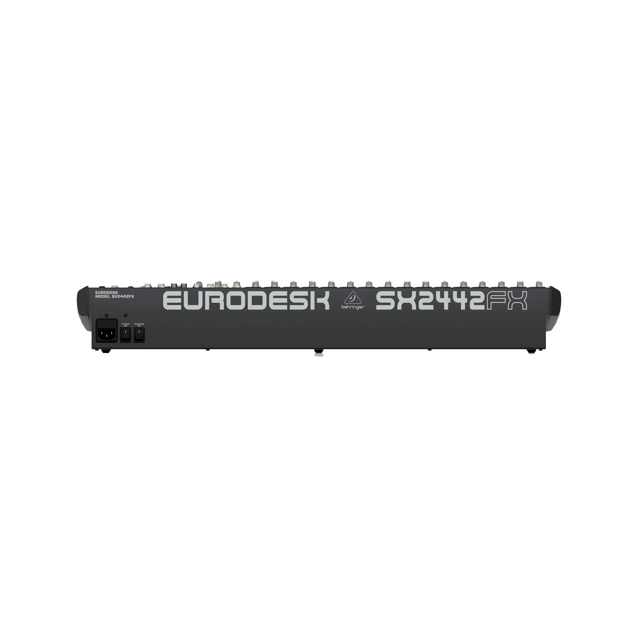 Behringer Eurodesk SX2442FX Mixer with Effects, UK Plug - Image 5