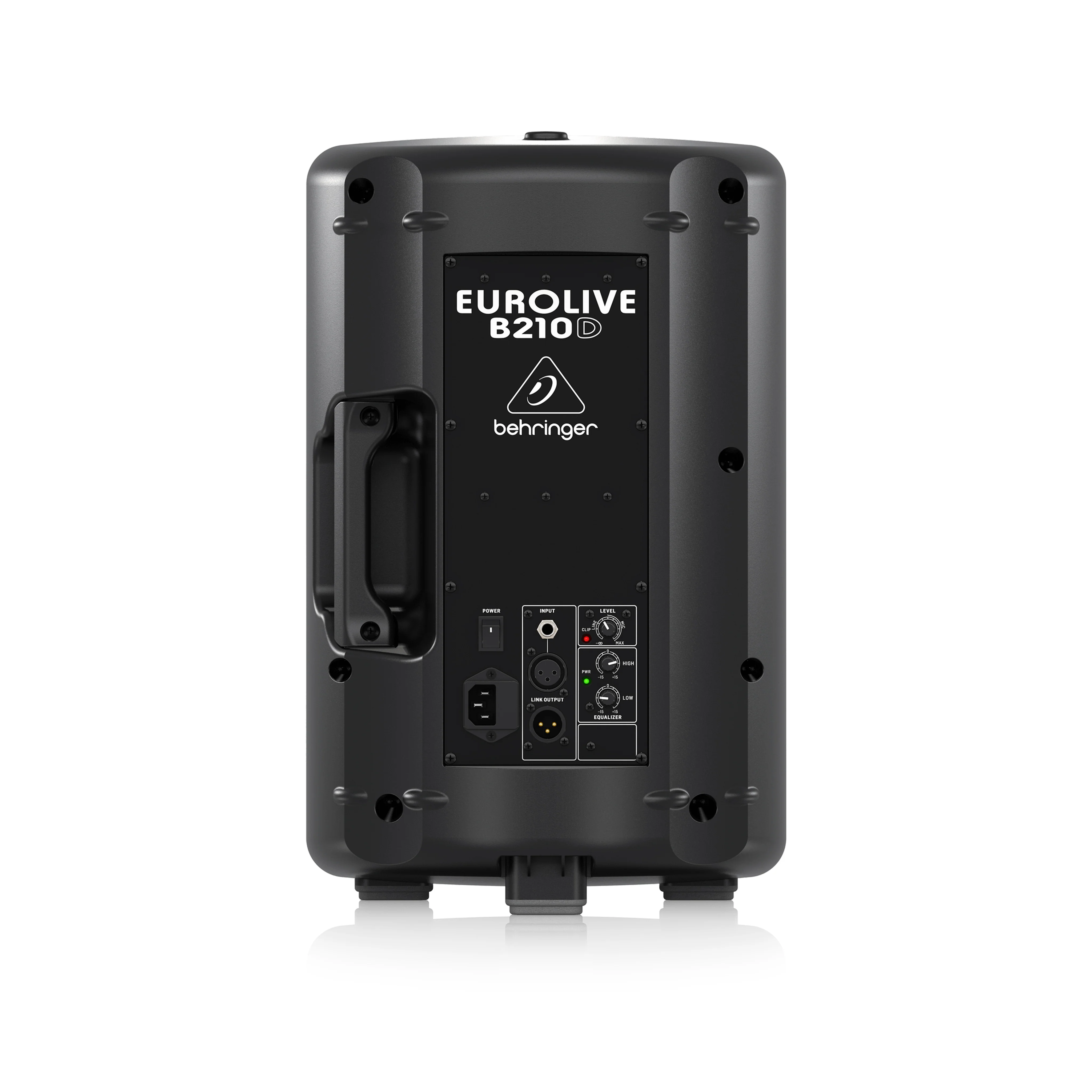 Behringer Eurolive B210D 200W 10 inch Powered Speaker - Image 4