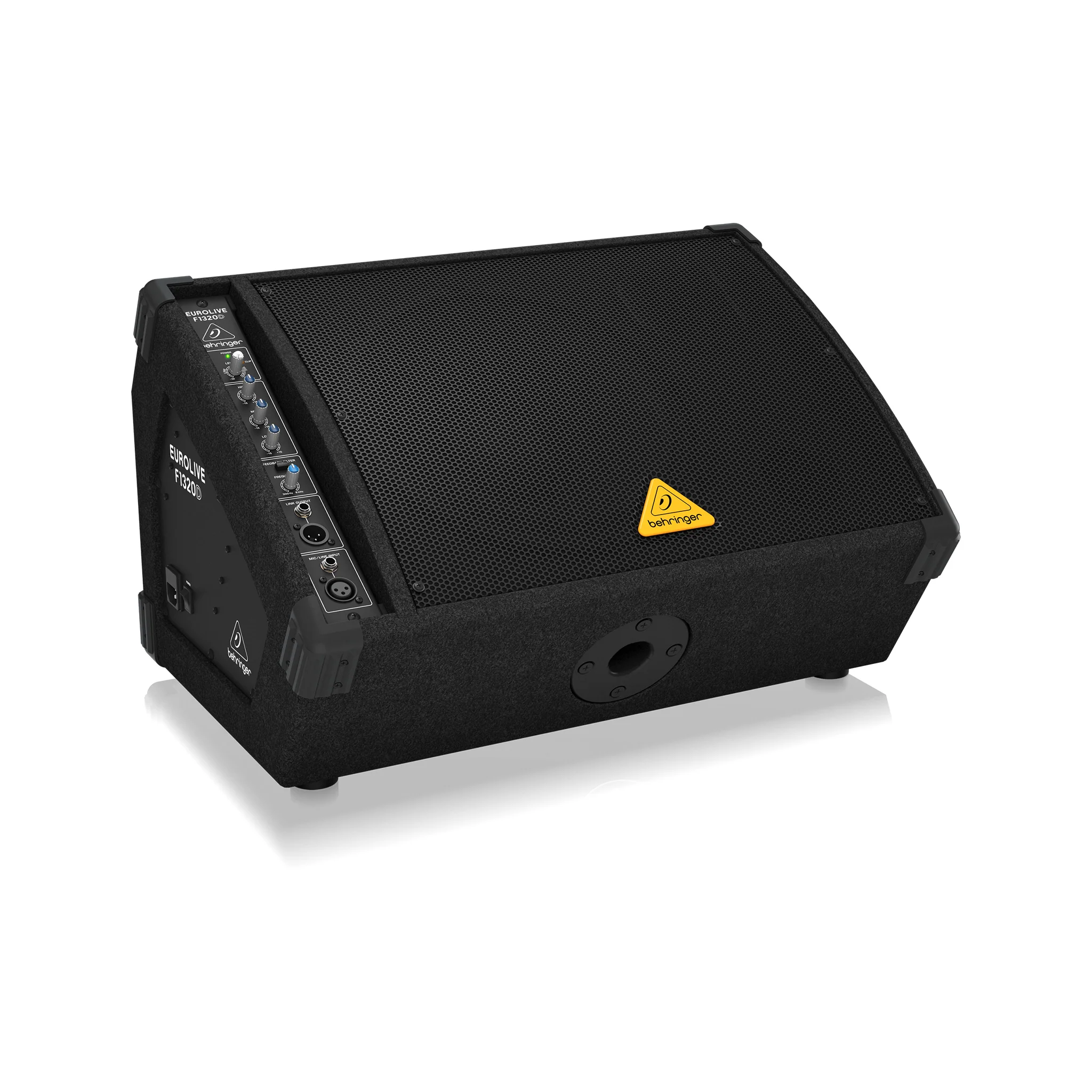 Behringer Eurolive F1320D 300W 12 inch Active Floor Monitor - Image 2