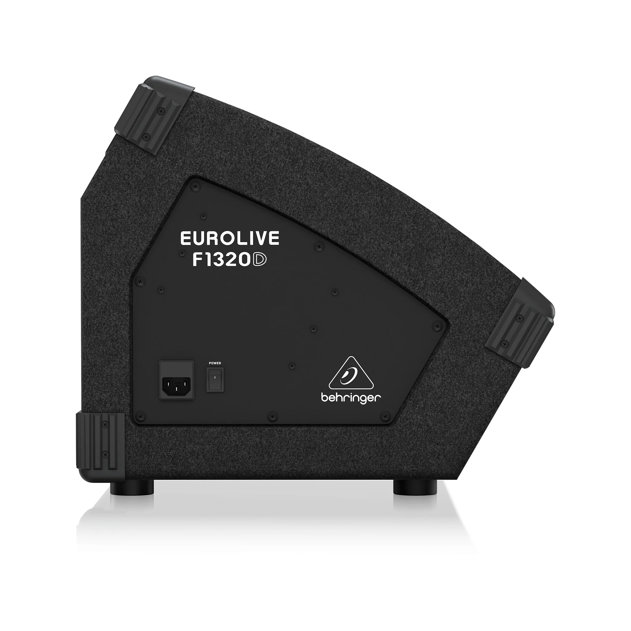 Behringer Eurolive F1320D 300W 12 inch Active Floor Monitor - Image 4