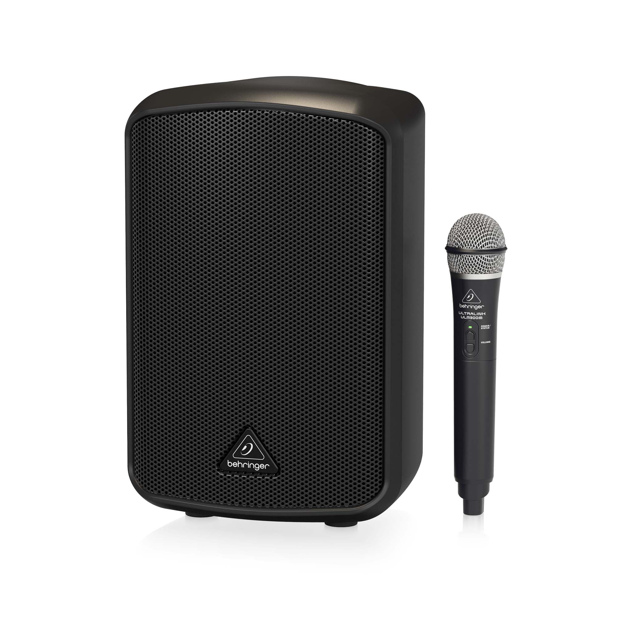 Behringer Europort MPA100BT 100W Speaker with Microphone - Image 3