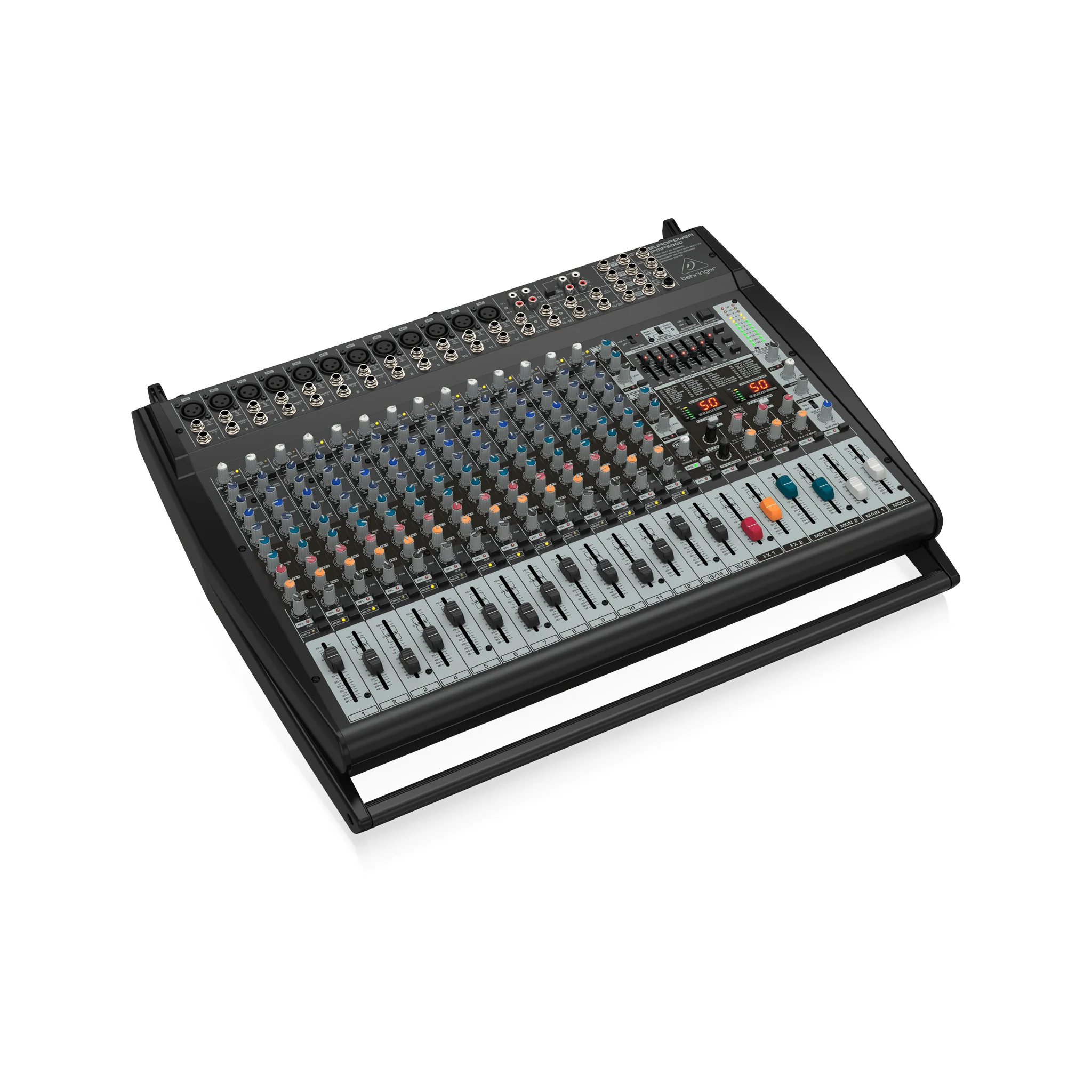 Behringer Europower PMP6000 20-channel 1600W Powered Mixer - Image 2