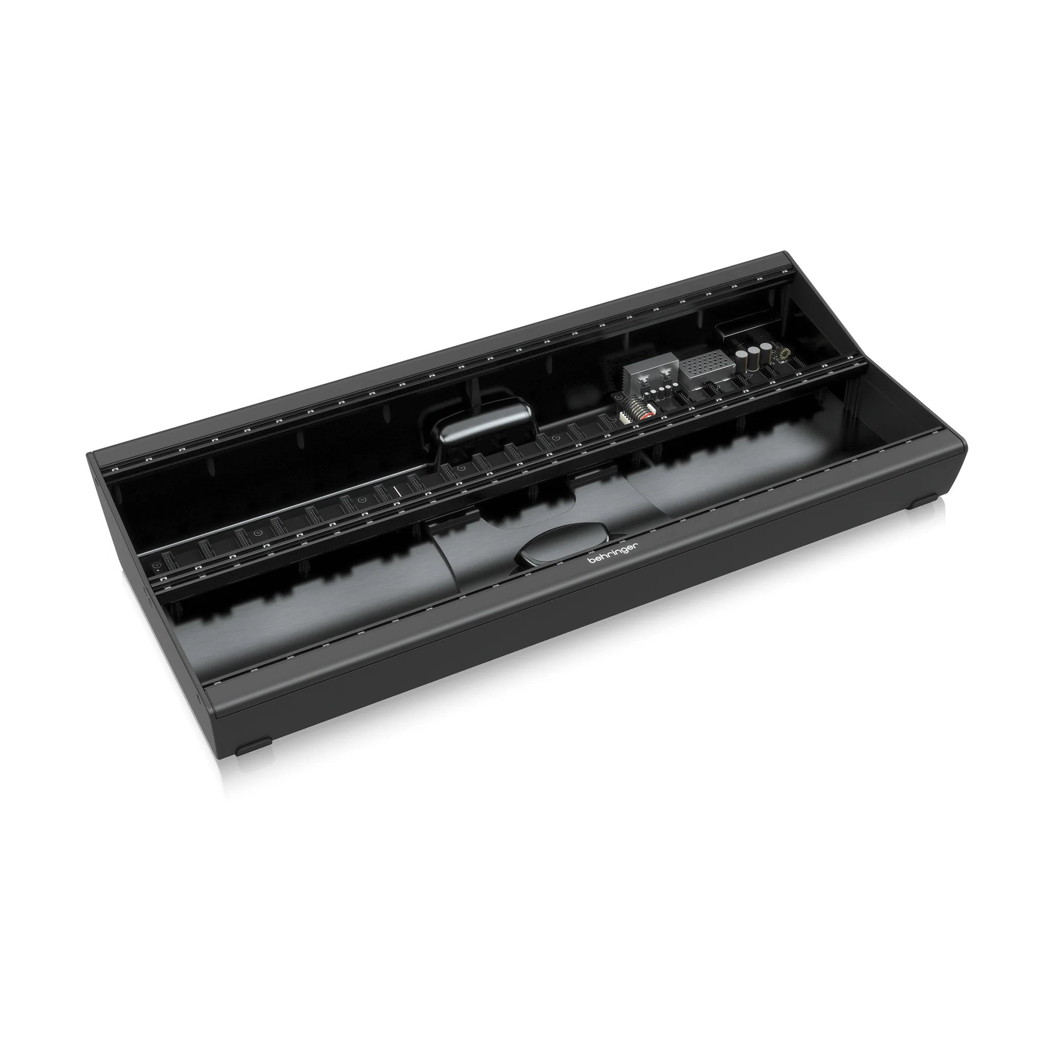 Behringer Eurorack Go Mobile 2x140 HP Eurorack Case - Image 4