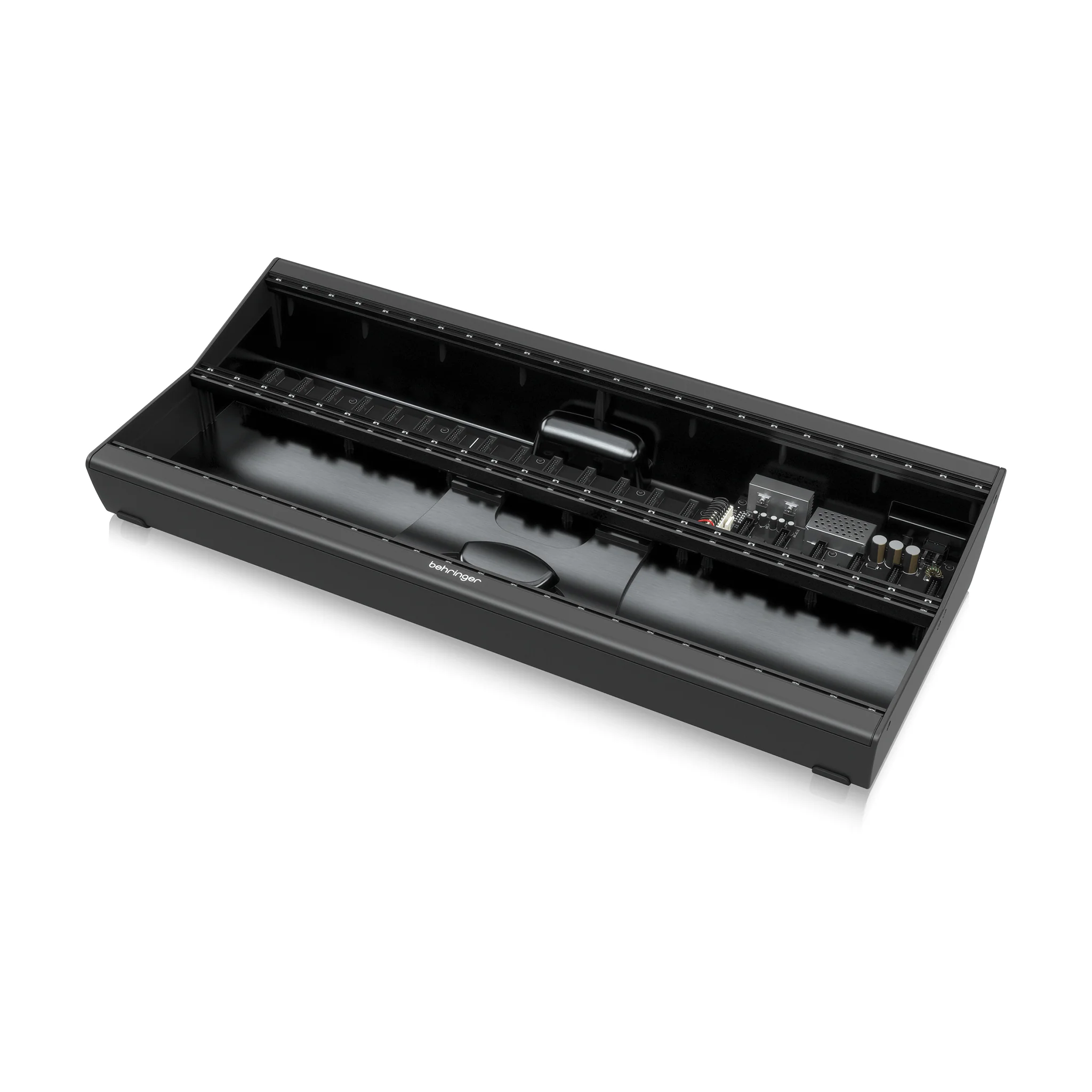 Behringer Eurorack Go Mobile 2x140 HP Eurorack Case - Image 5