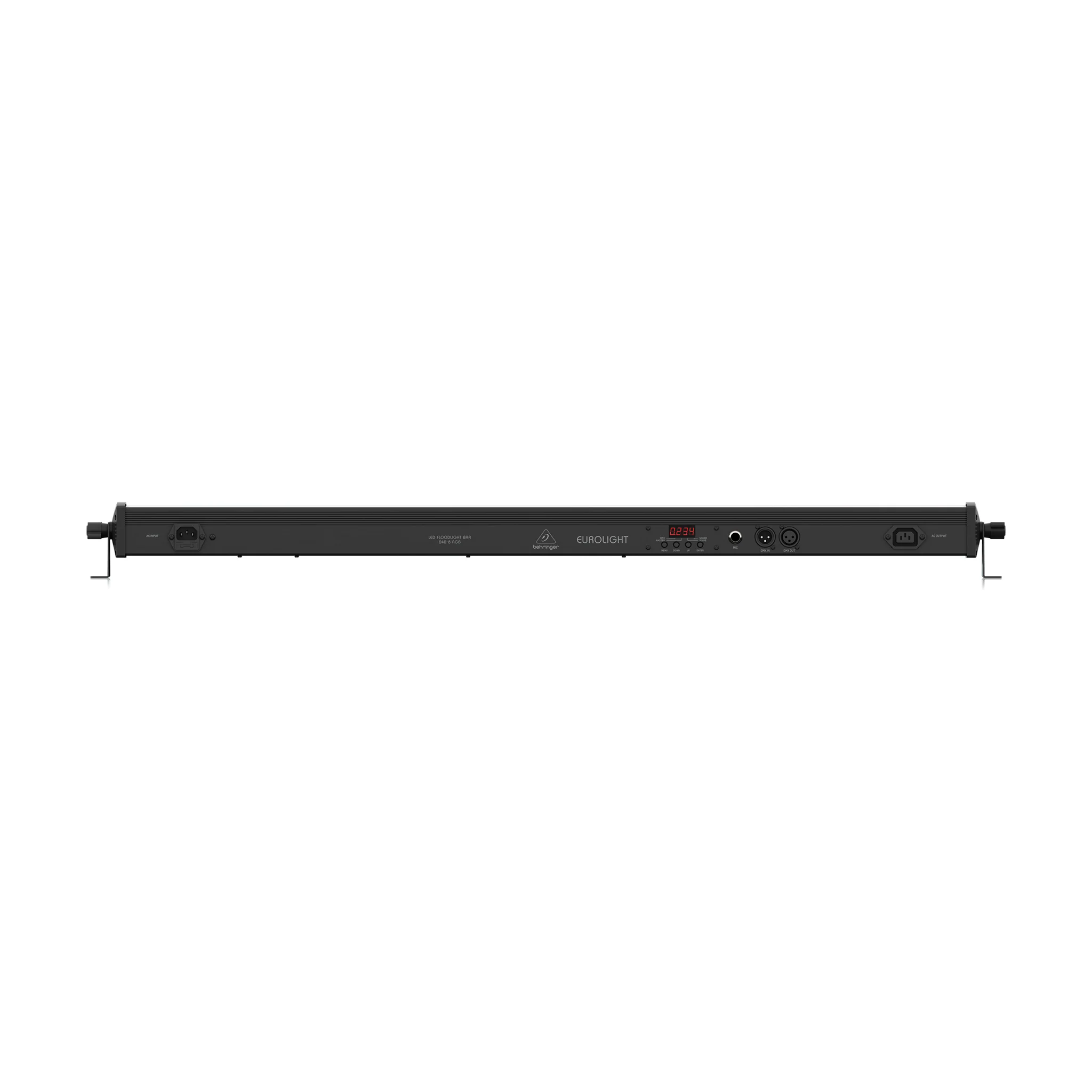 Behringer Floodlight Bar with 240 RGB LED 8 Segments with Remote Control - Image 4