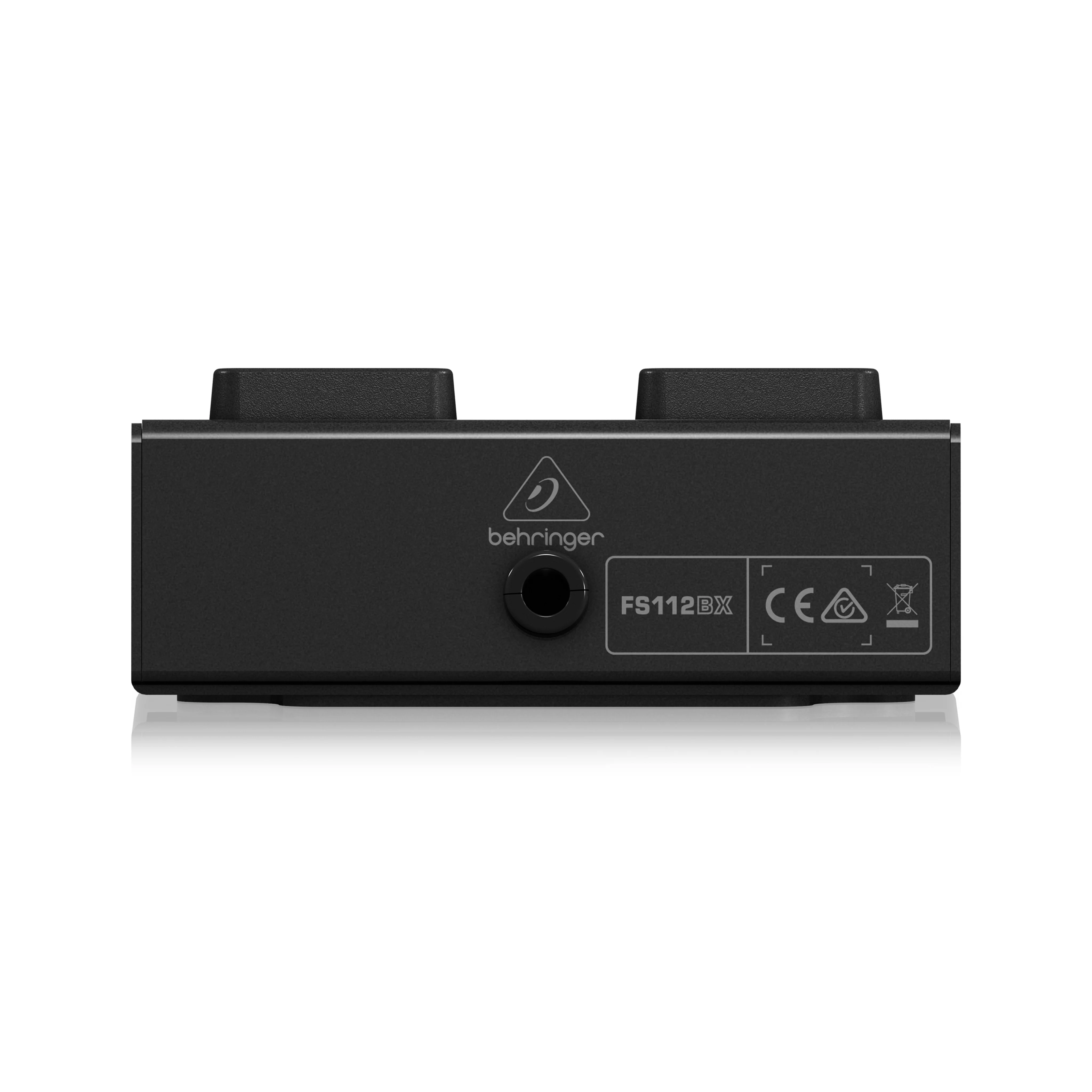 Behringer FS112BX Heavy-duty 2-Button Footswitch - Image 5