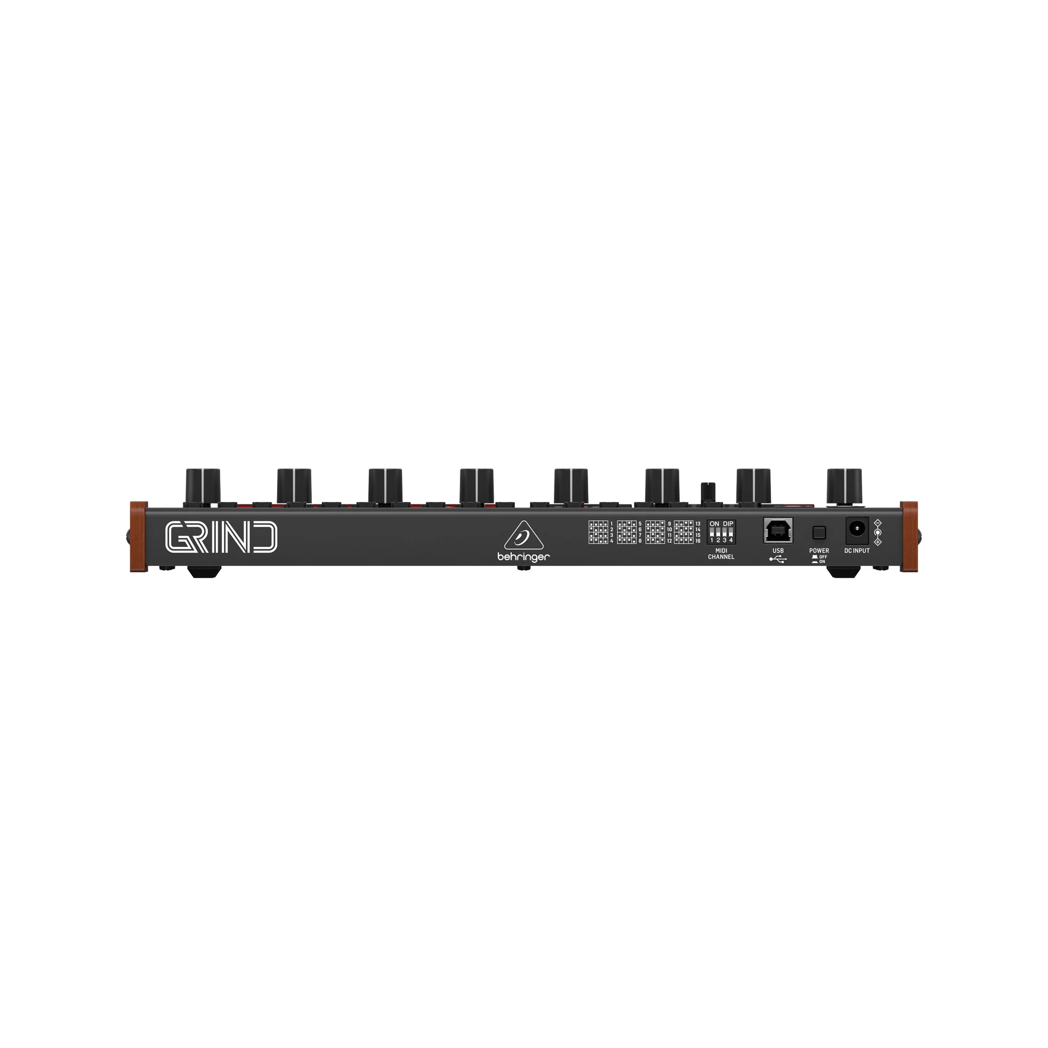 Behringer GRIND Hybrid Semi-Modular Synthesizer - Image 5