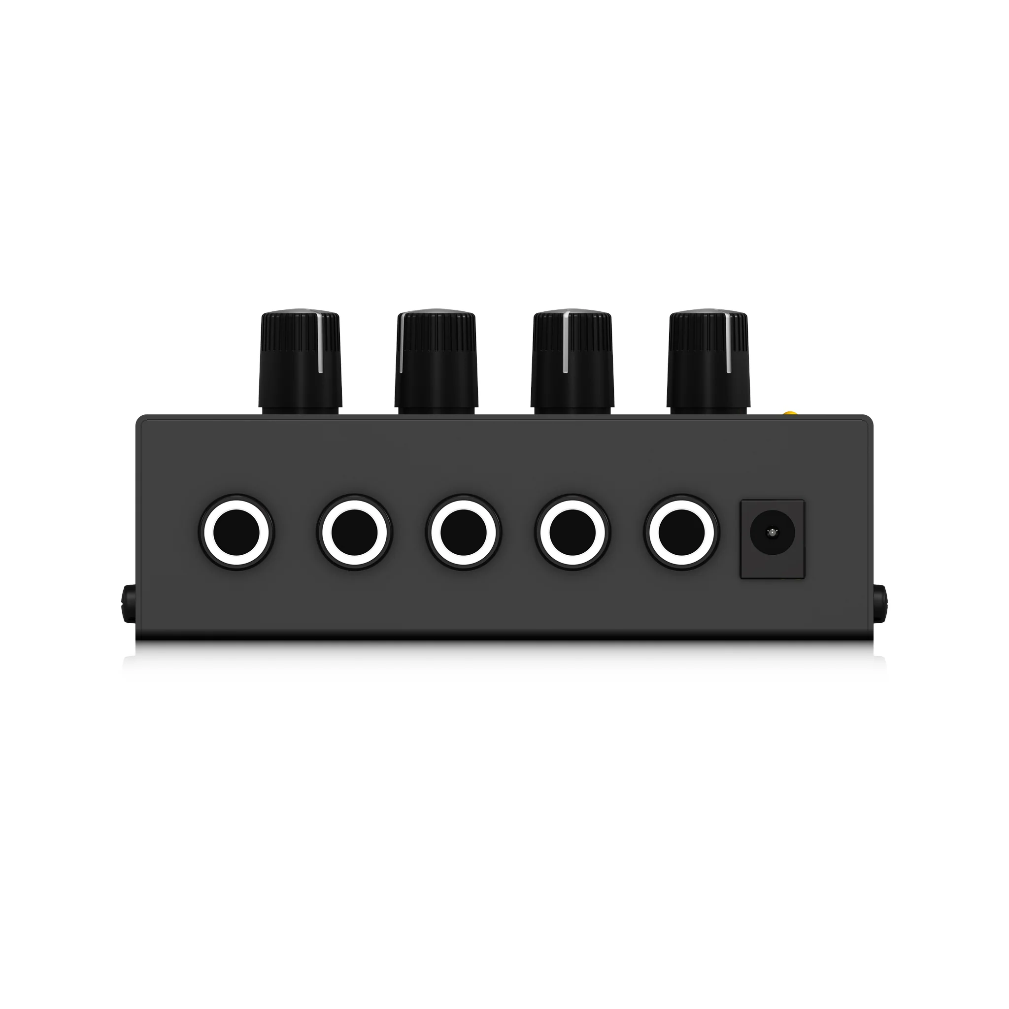 Behringer HA400 Microamp Ultra-Compact 4-Channel Stereo Headphones Amplifier - Image 4